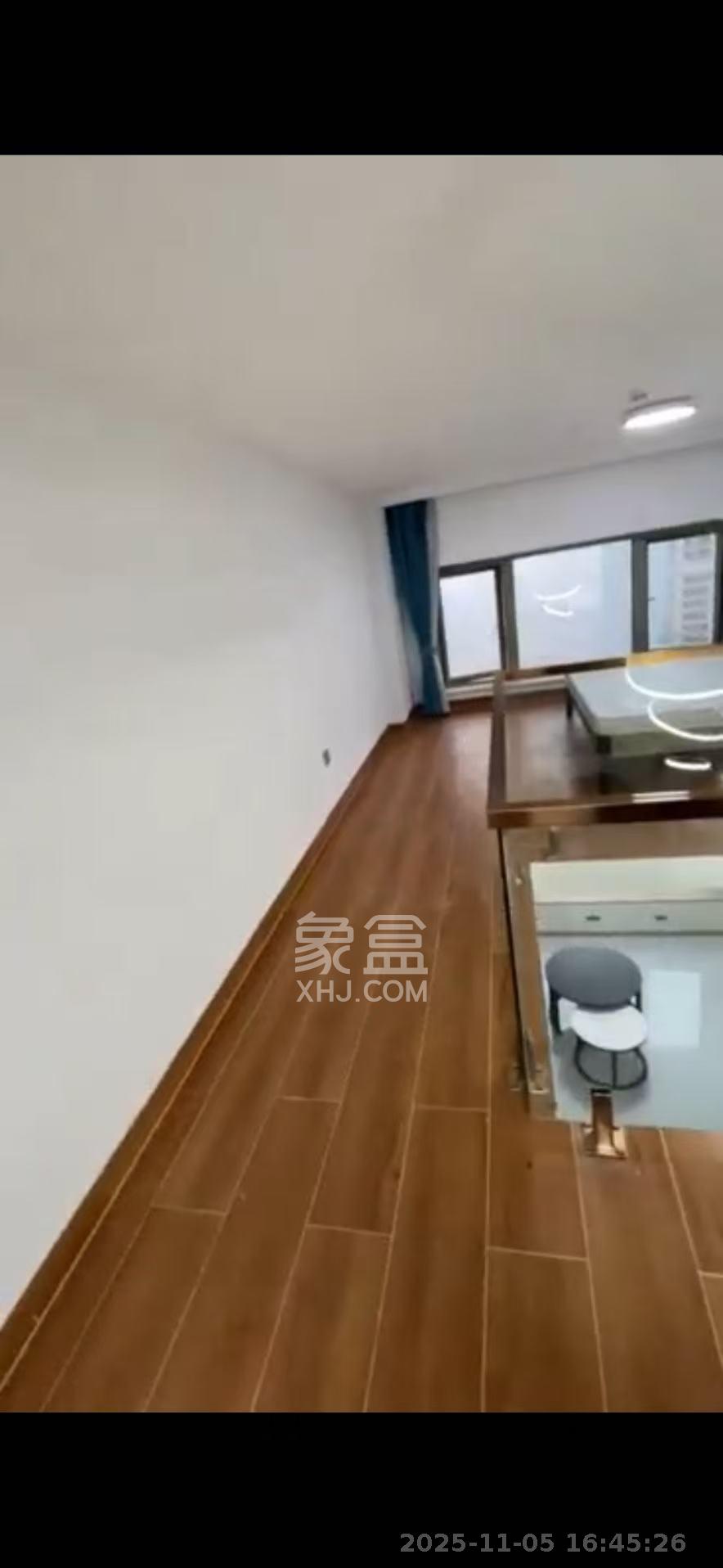 梅溪湖金茂湾  2室1厅1卫    2100.0元/月室内图