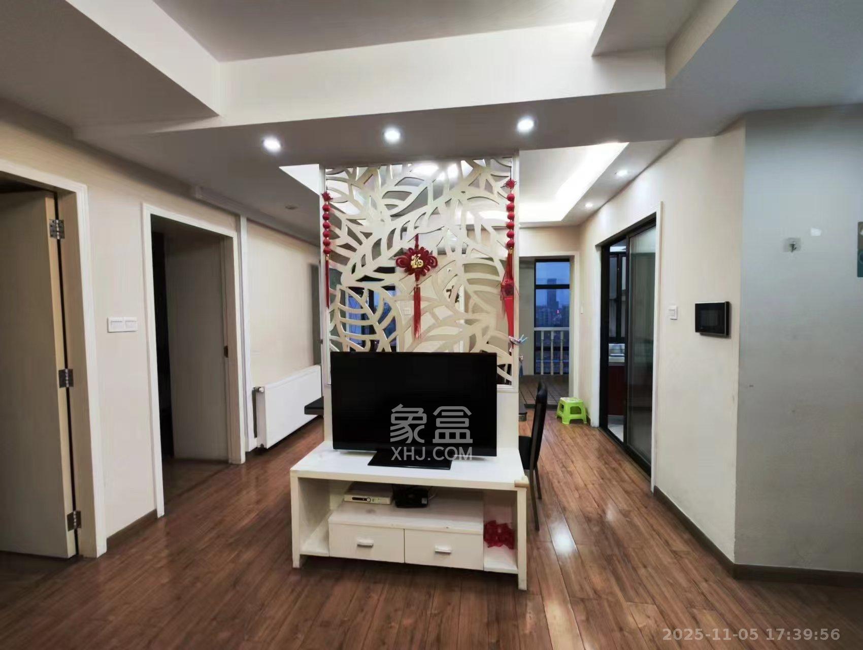 铂宫  2室1厅1卫    2900.0元/月室内图