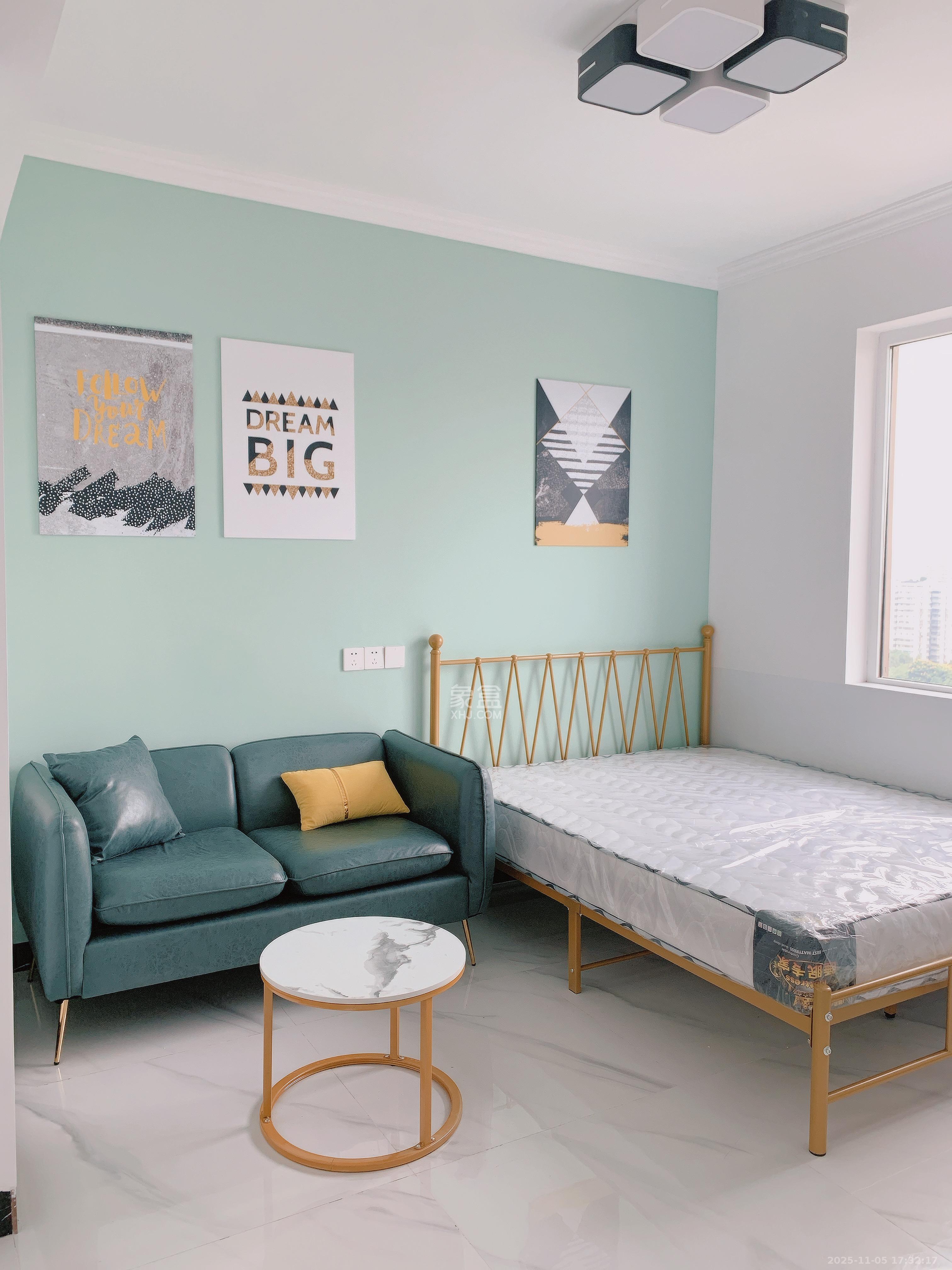 鑫利家园 1室1厅1卫 1400.0元/月 鑫利家园 1室1厅1卫 1400.0元/月室内图