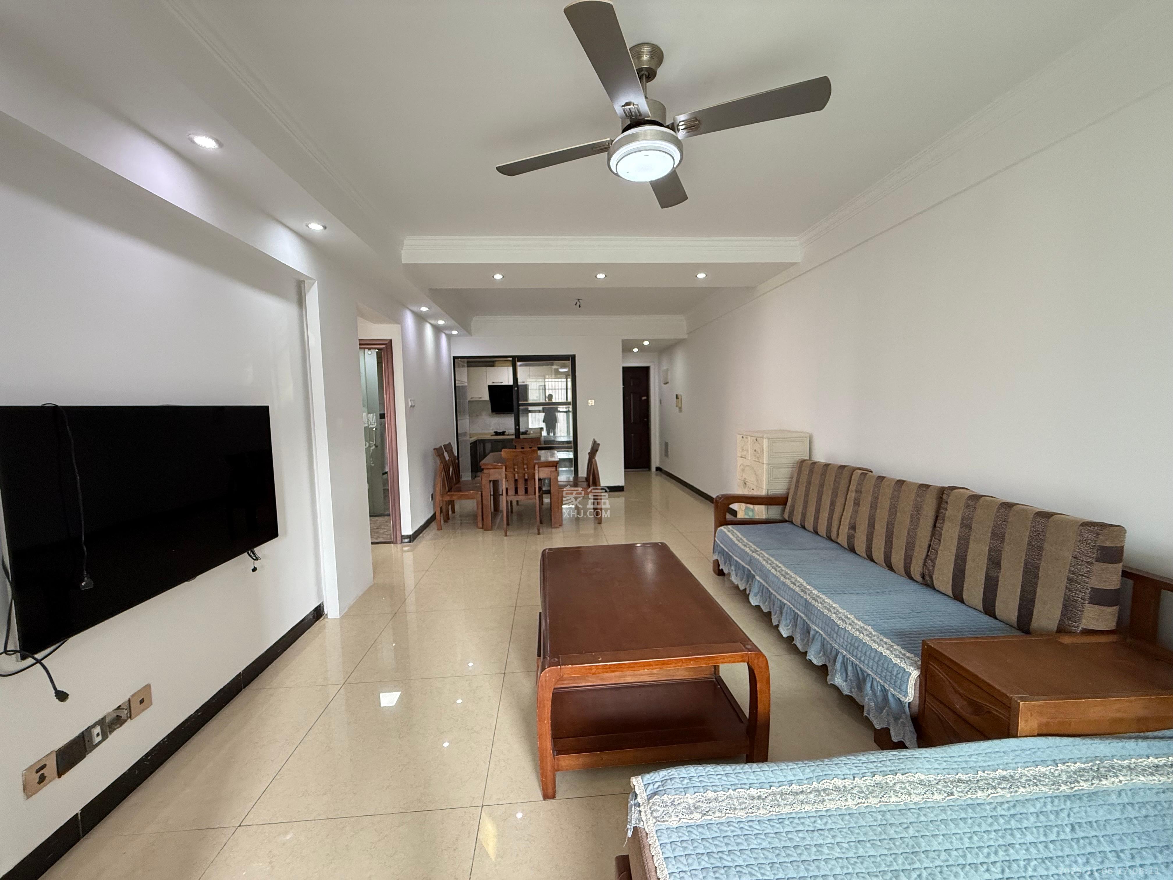 华润凤凰城三期 3室2厅1卫 2200.0元/月 华润凤凰城三期 3室2厅1卫 2200.0元/月室内图