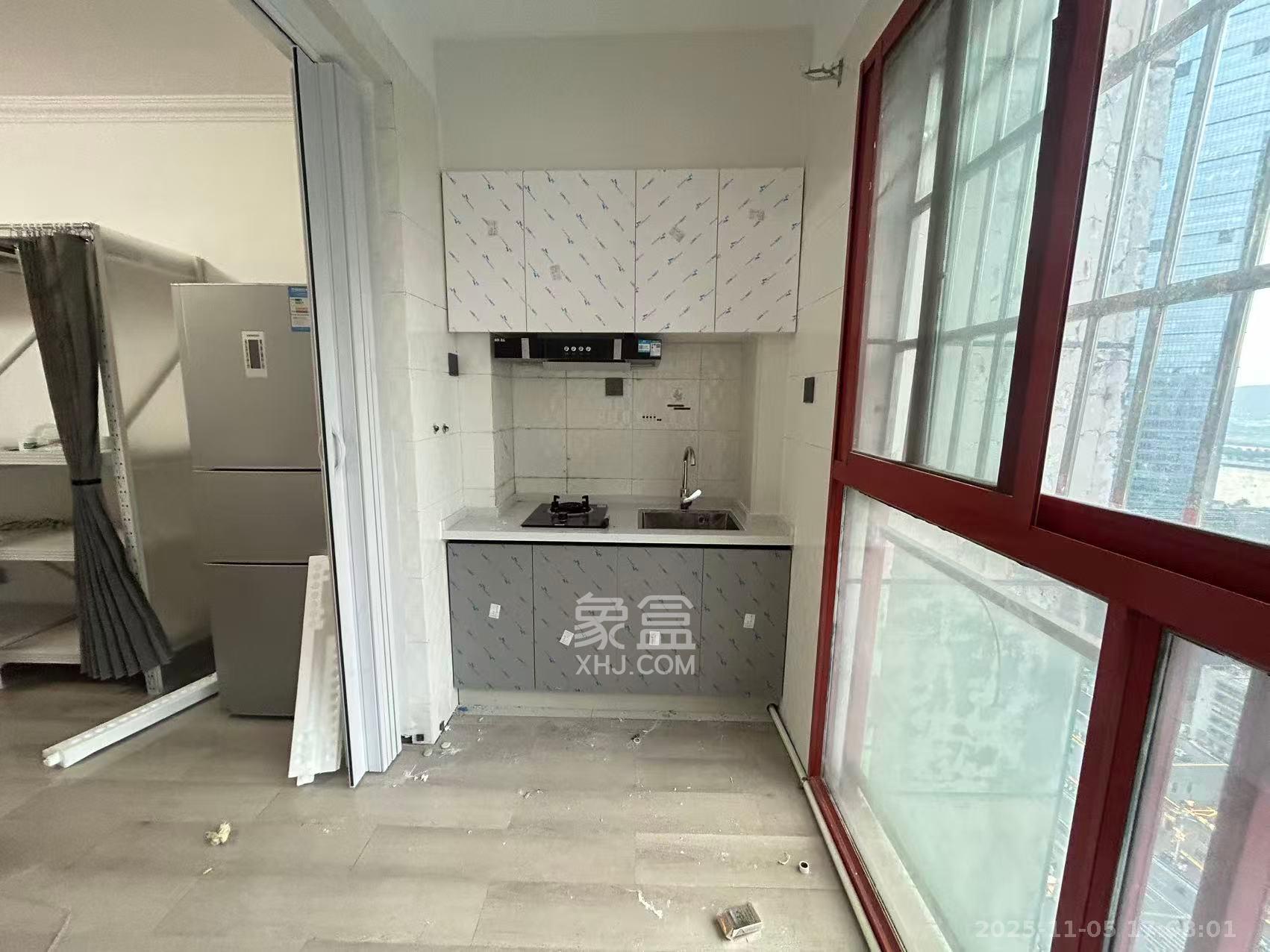 青和上座（上味舫大厦）  1室1厅1卫    1800.0元/月