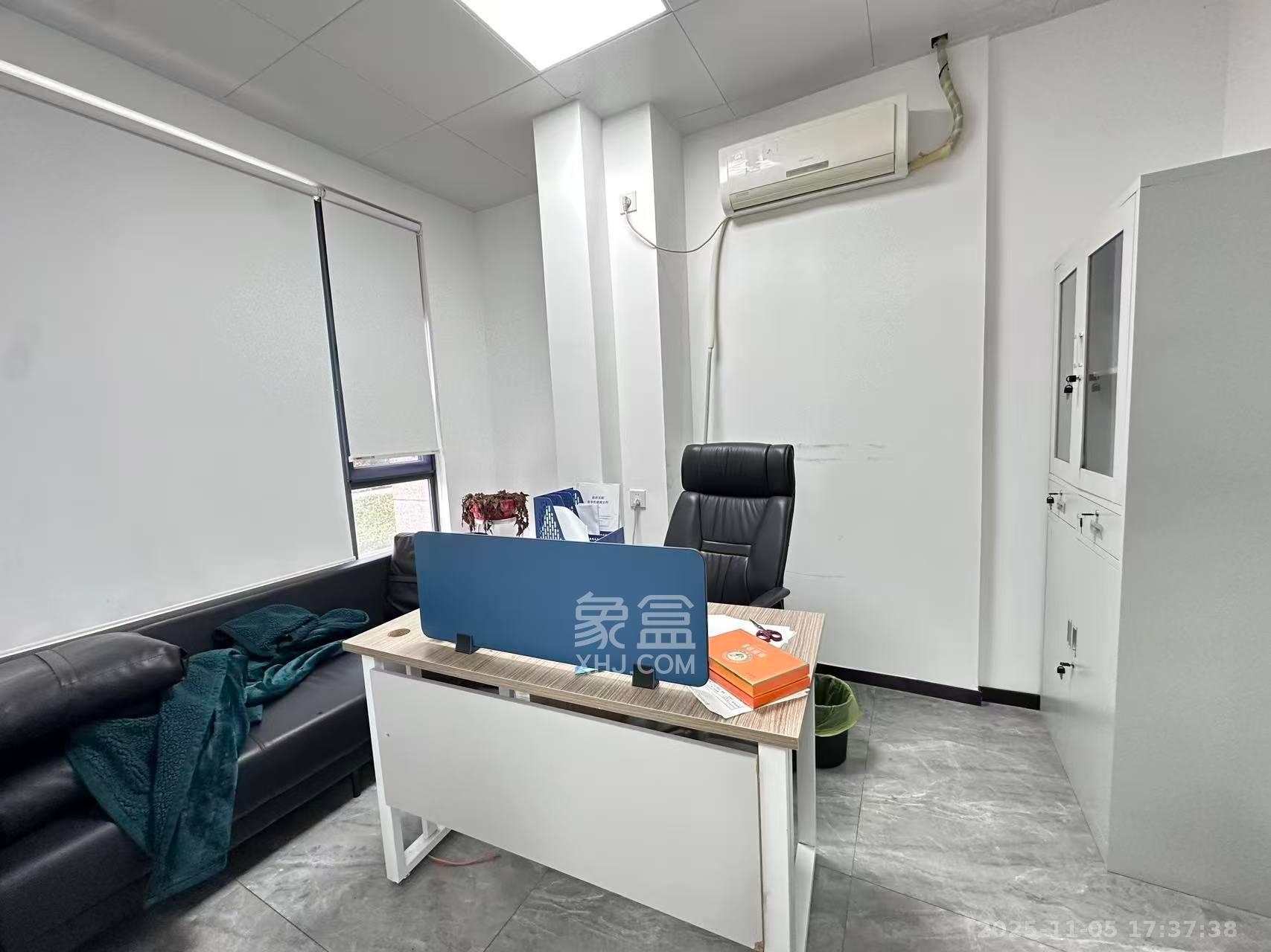 湘安嘉园（湖南安装写字楼）   400.0㎡      22000.0元/月室内图