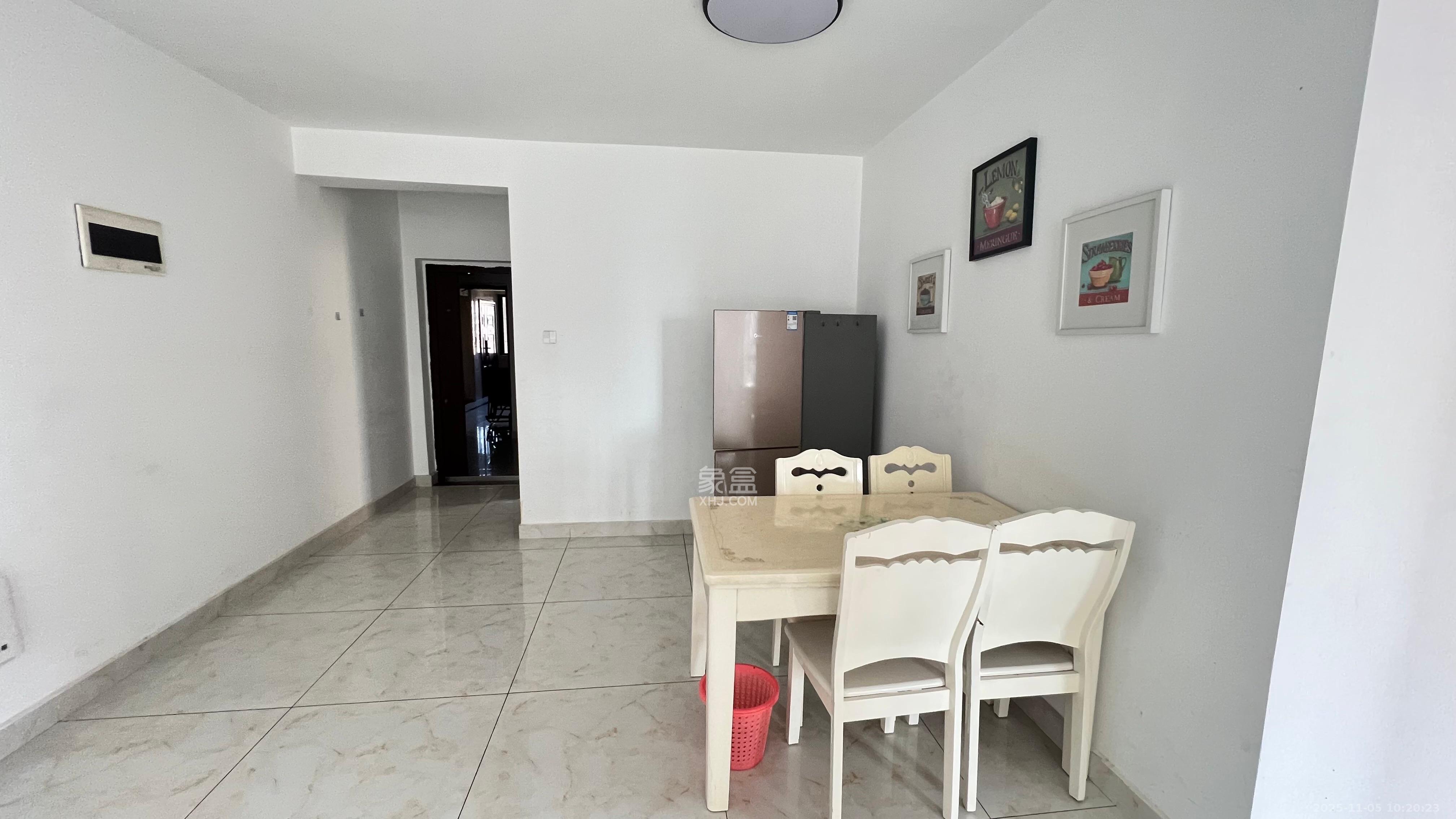 鑫远悦城（鑫远悦时代）  1室3厅1卫    2300.0元/月室内图