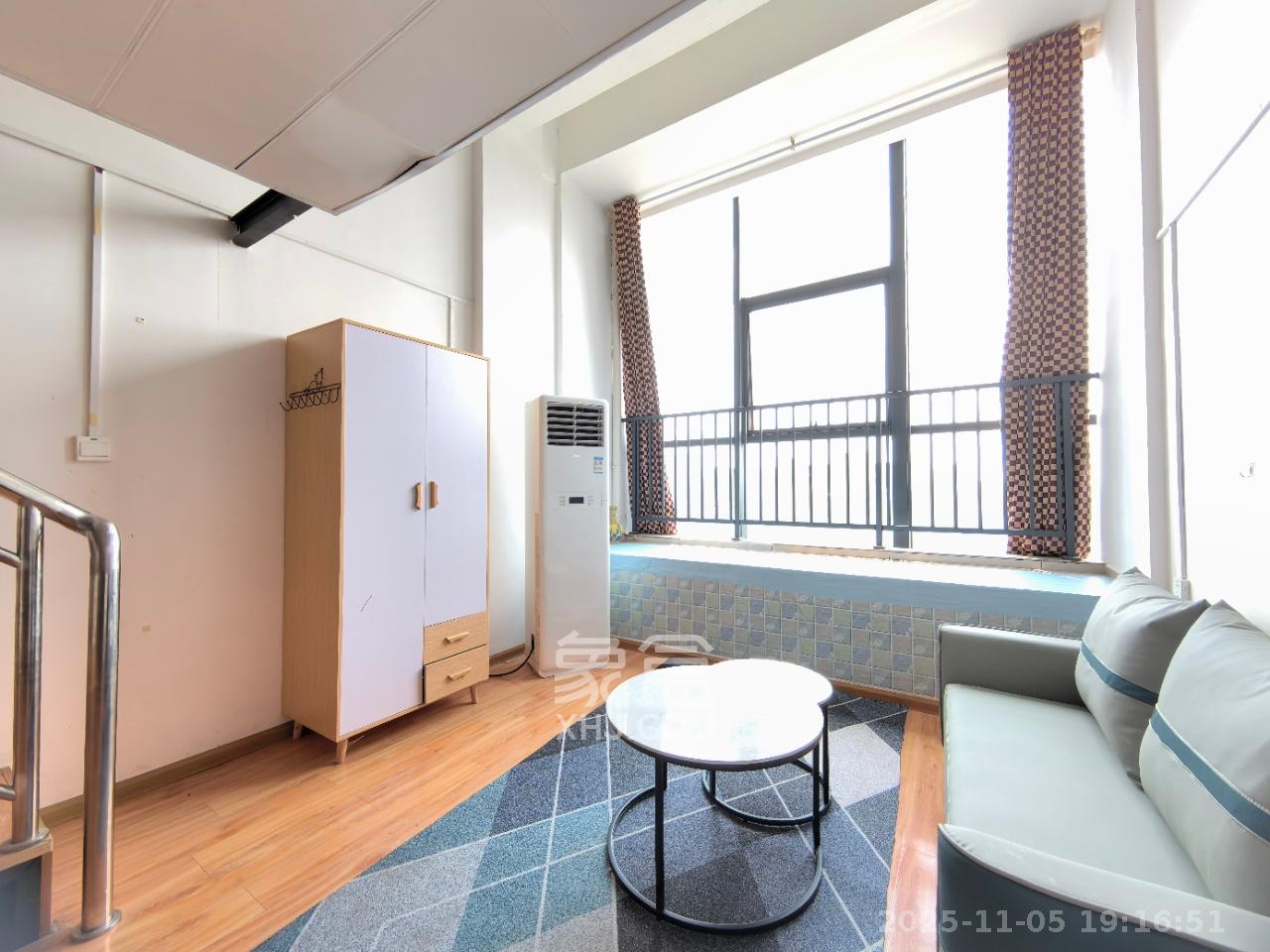 裕天国际商汇中心  1室1厅1卫    1200.0元/月室内图