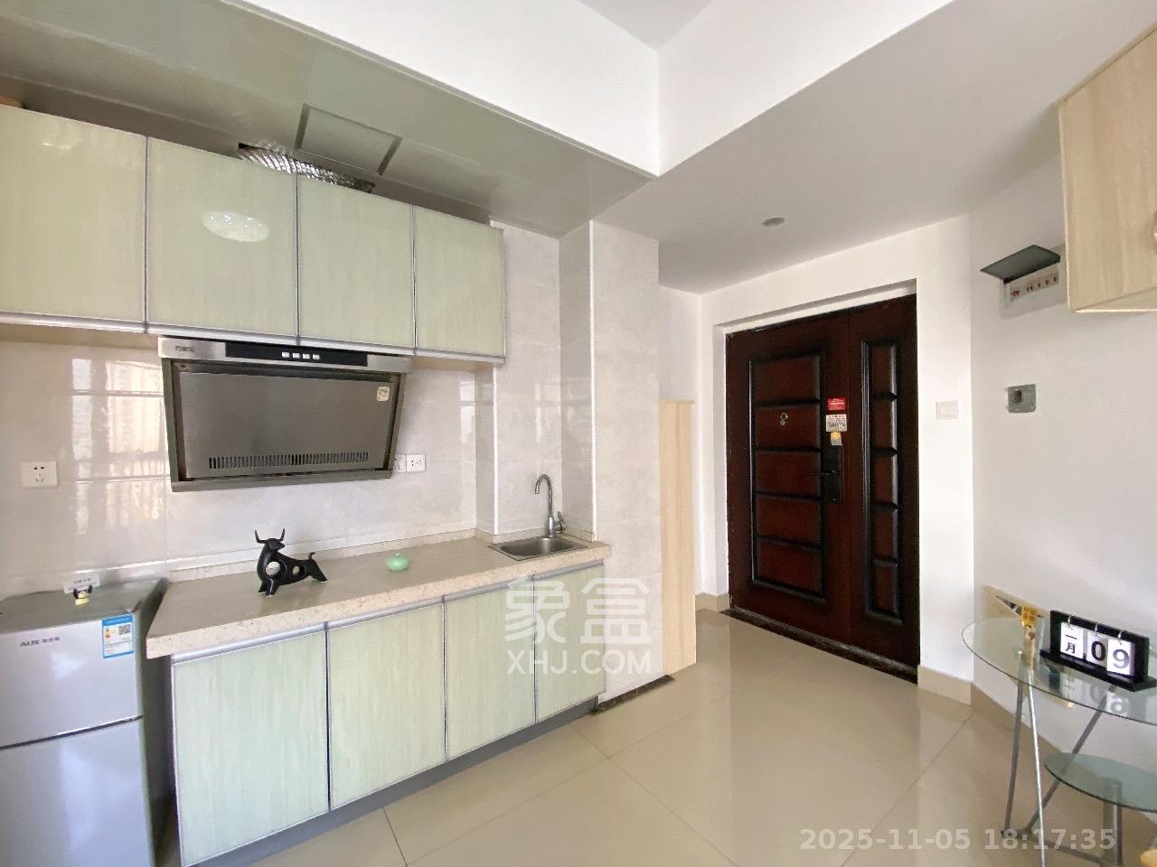 当代滨江MOMA 1室0厅1卫 1300.0元/月 当代滨江MOMA 1室0厅1卫 1300.0元/月室内图