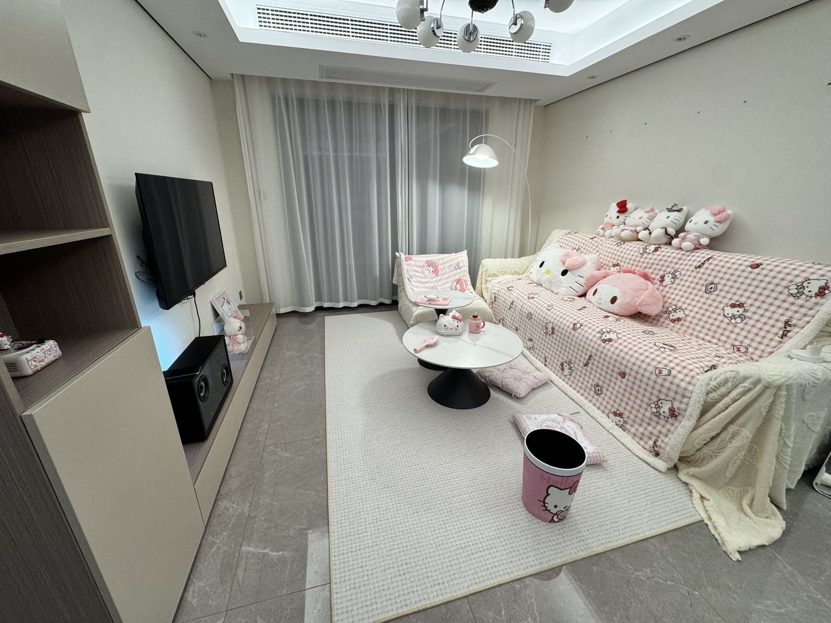 中海麓山境南区  4室2厅2卫    3500.0元/月户型图