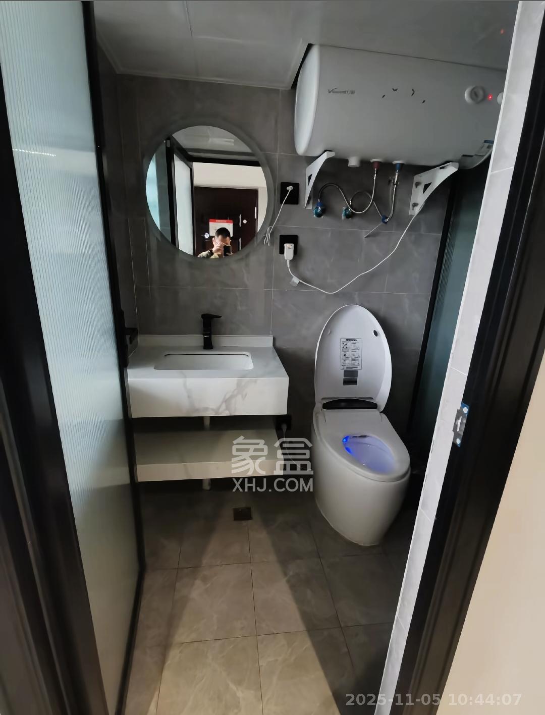 华润翡翠府  1室0厅0卫    1800.0元/月室内图