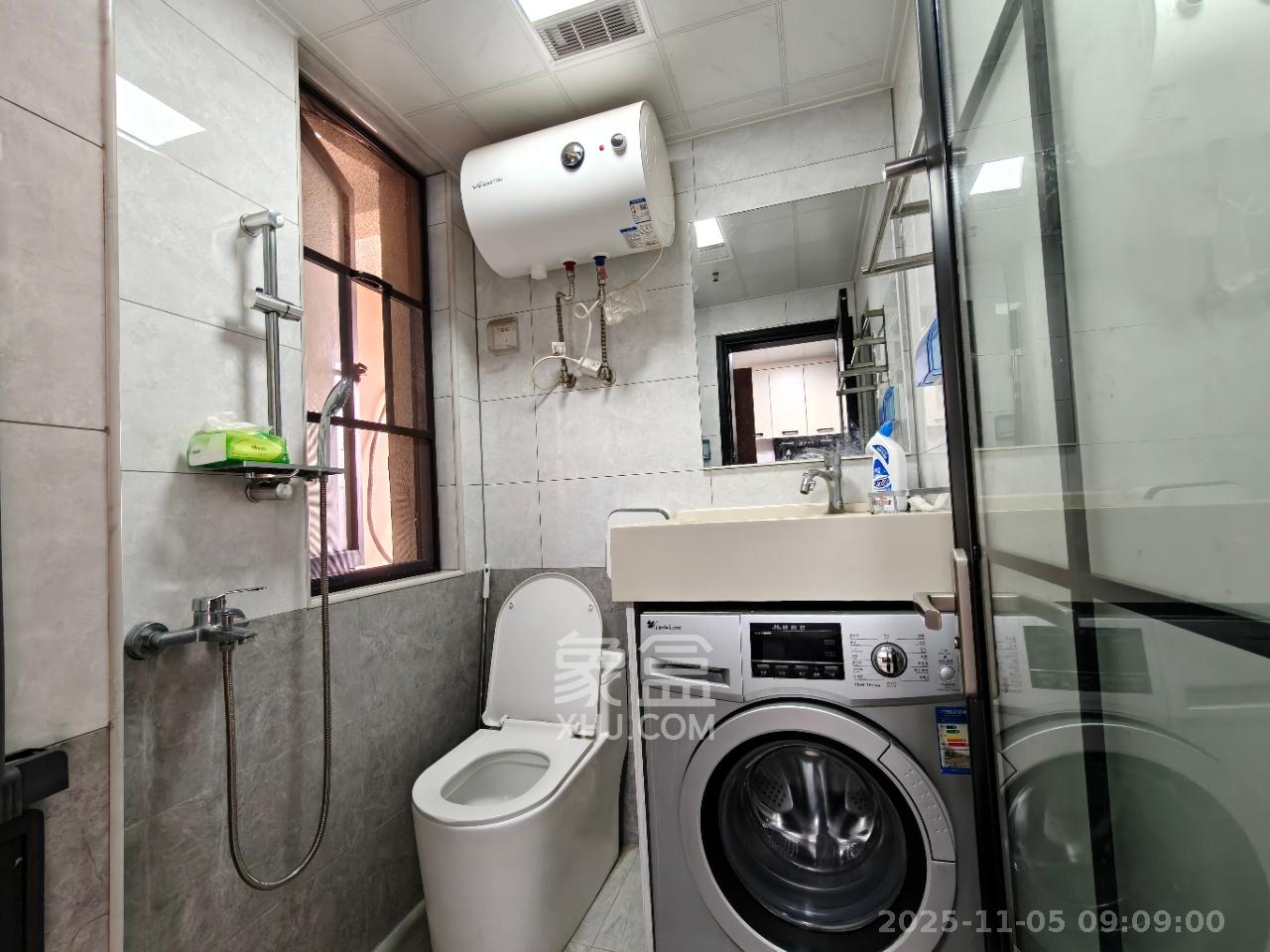 君合新城玺樾 2室2厅1卫 1800.0元/月 君合新城玺樾 2室2厅1卫 1800.0元/月室内图