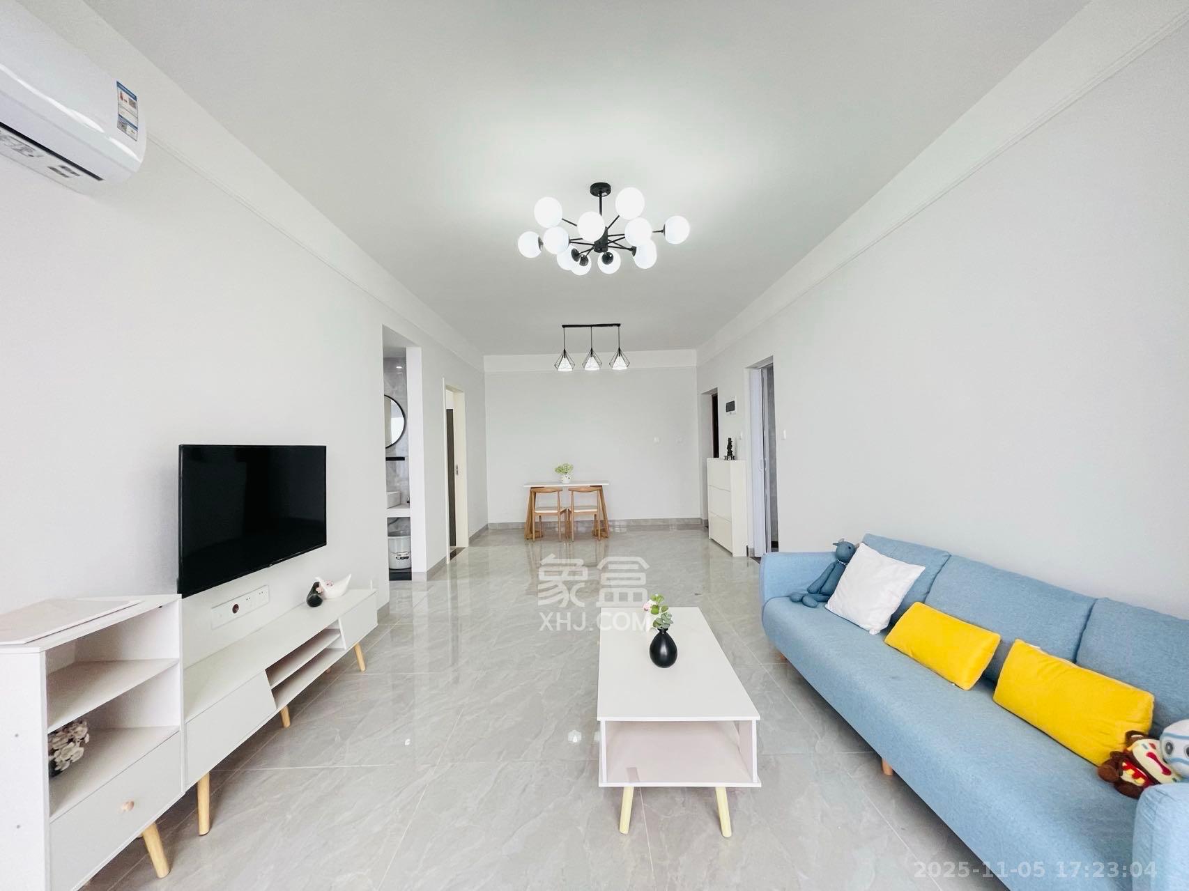 上园商住小区 2室2厅1卫 2700.0元/月 上园商住小区 2室2厅1卫 2700.0元/月室内图