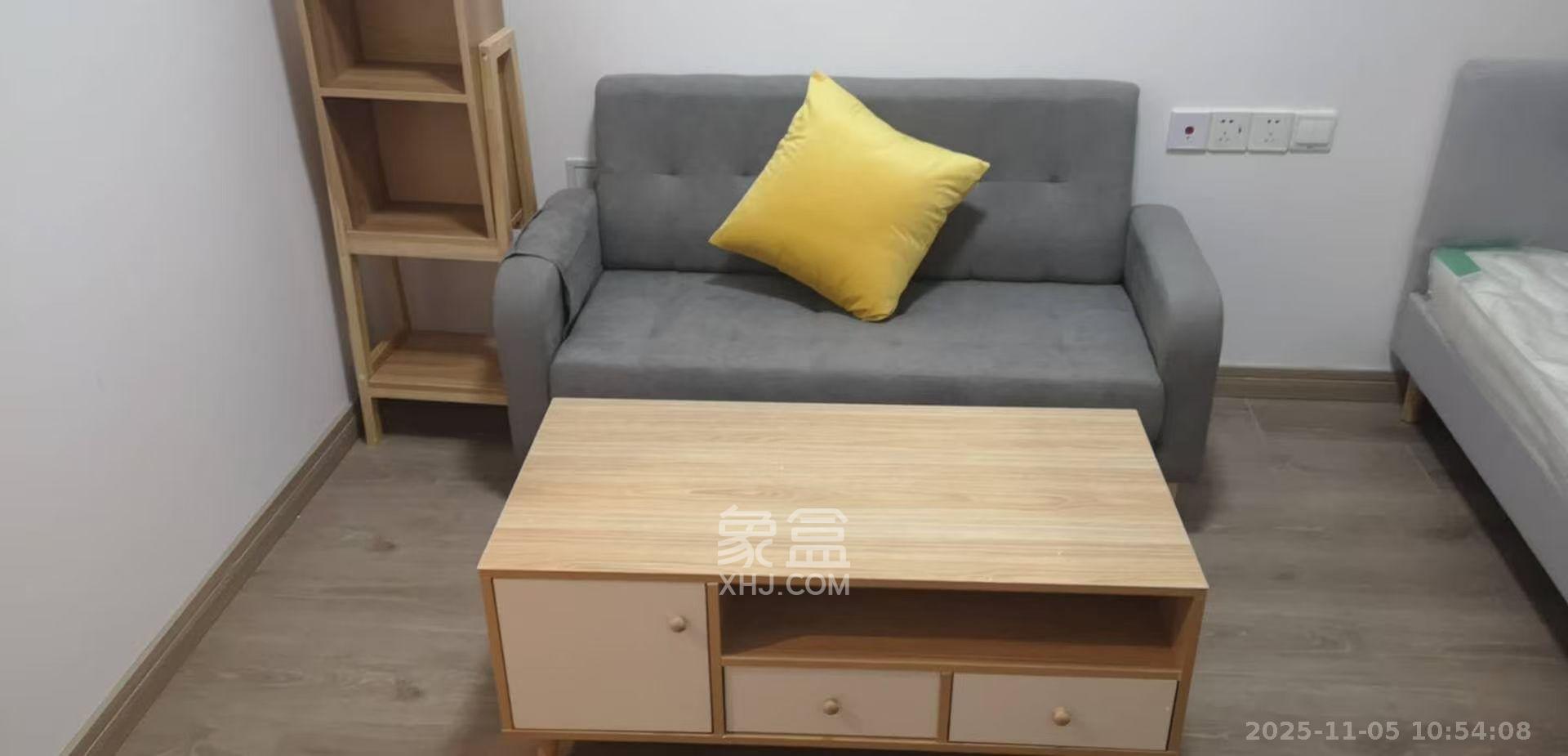 新城和樾(新城和樾公馆) 1室1厅1卫 1230.0元/月 新城和樾(新城和樾公馆) 1室1厅1卫 1230.0元/月室内图