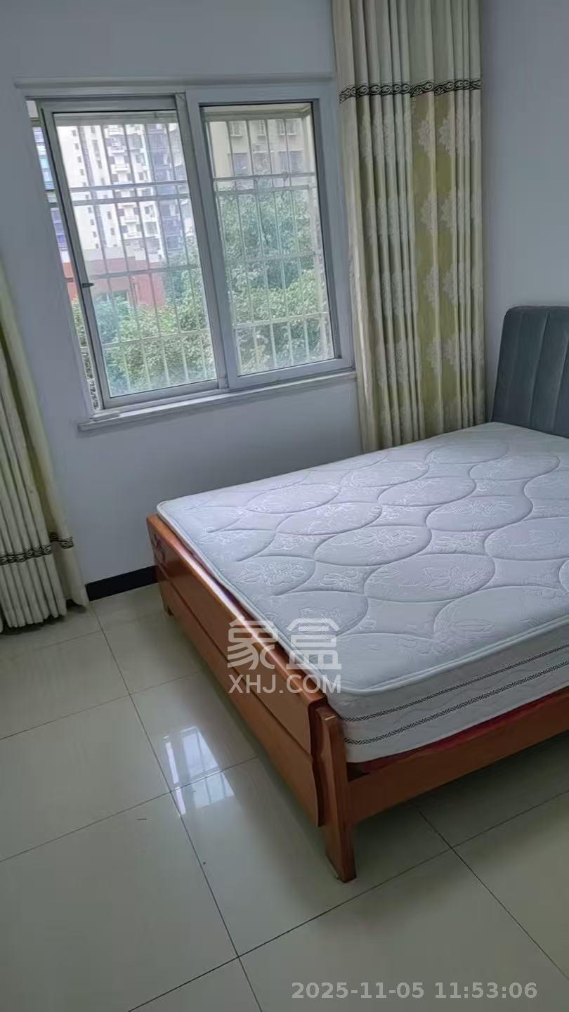 星城新宇黎雅苑  2室1厅1卫    1500.0元/月室内图