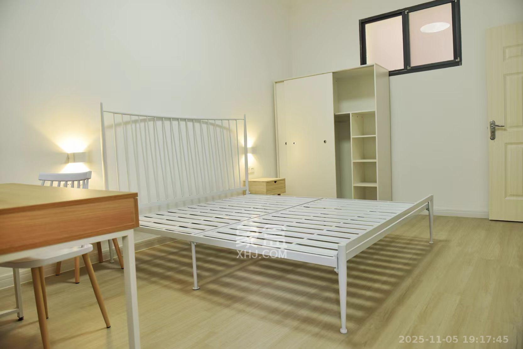 一轻局宿舍（夕佳苑麻园湾巷137号）  2室1厅1卫    2500.0元/月室内图