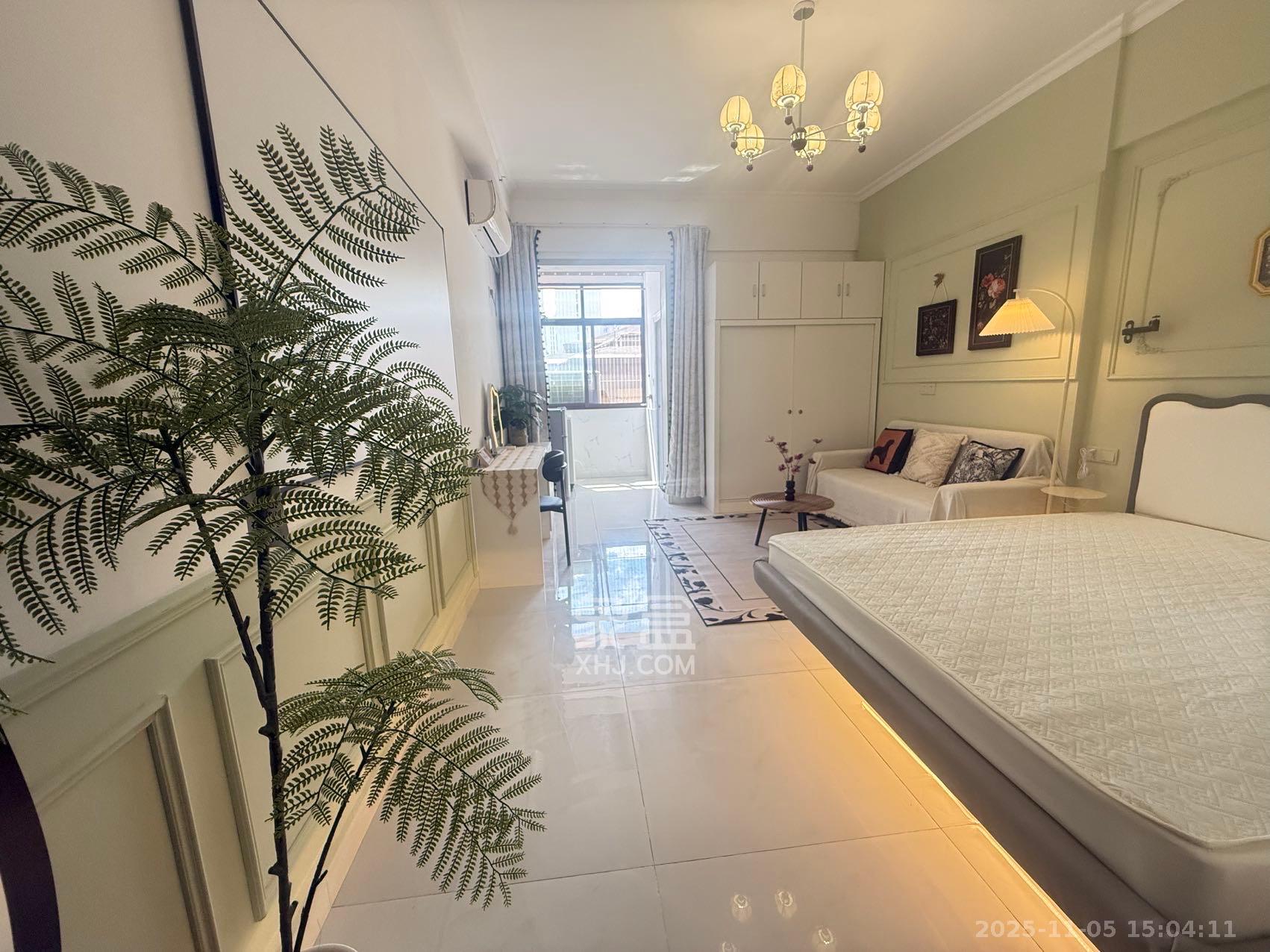 国泰九龙湾 1室0厅0卫 1700.0元/月 国泰九龙湾 1室0厅0卫 1700.0元/月室内图