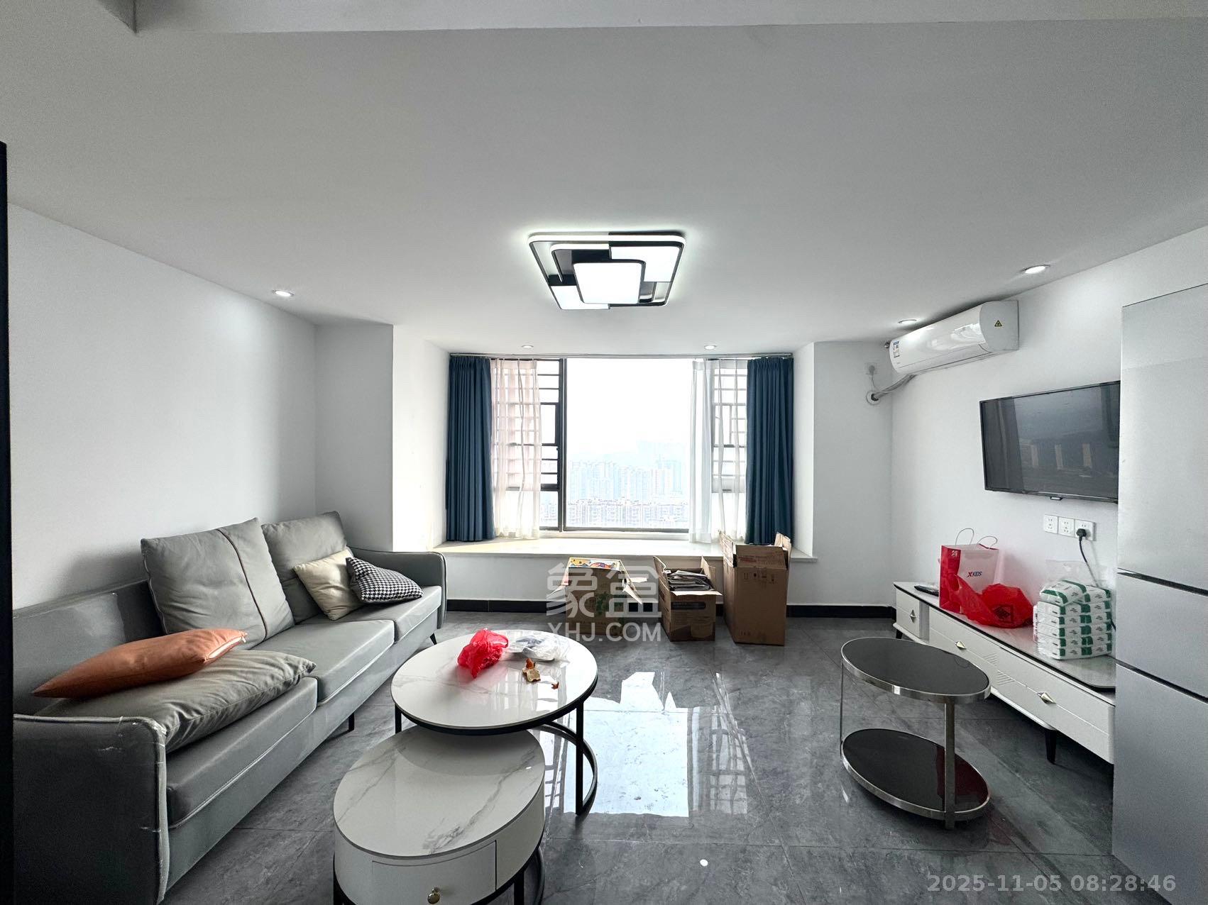 佳兆业云顶都汇  1室0厅0卫    1900.0元/月