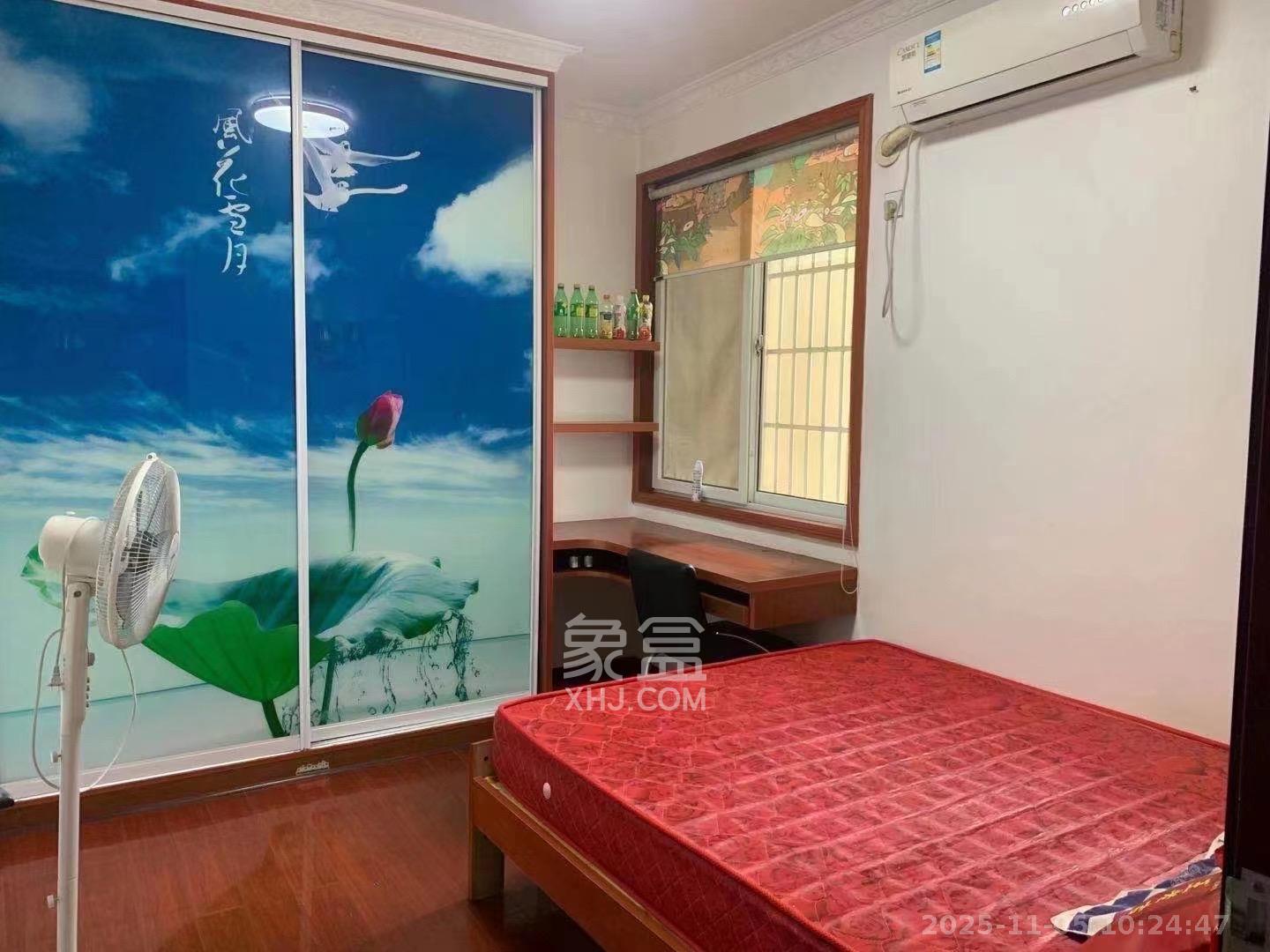 汇都公寓  3室2厅1卫    2600.0元/月室内图