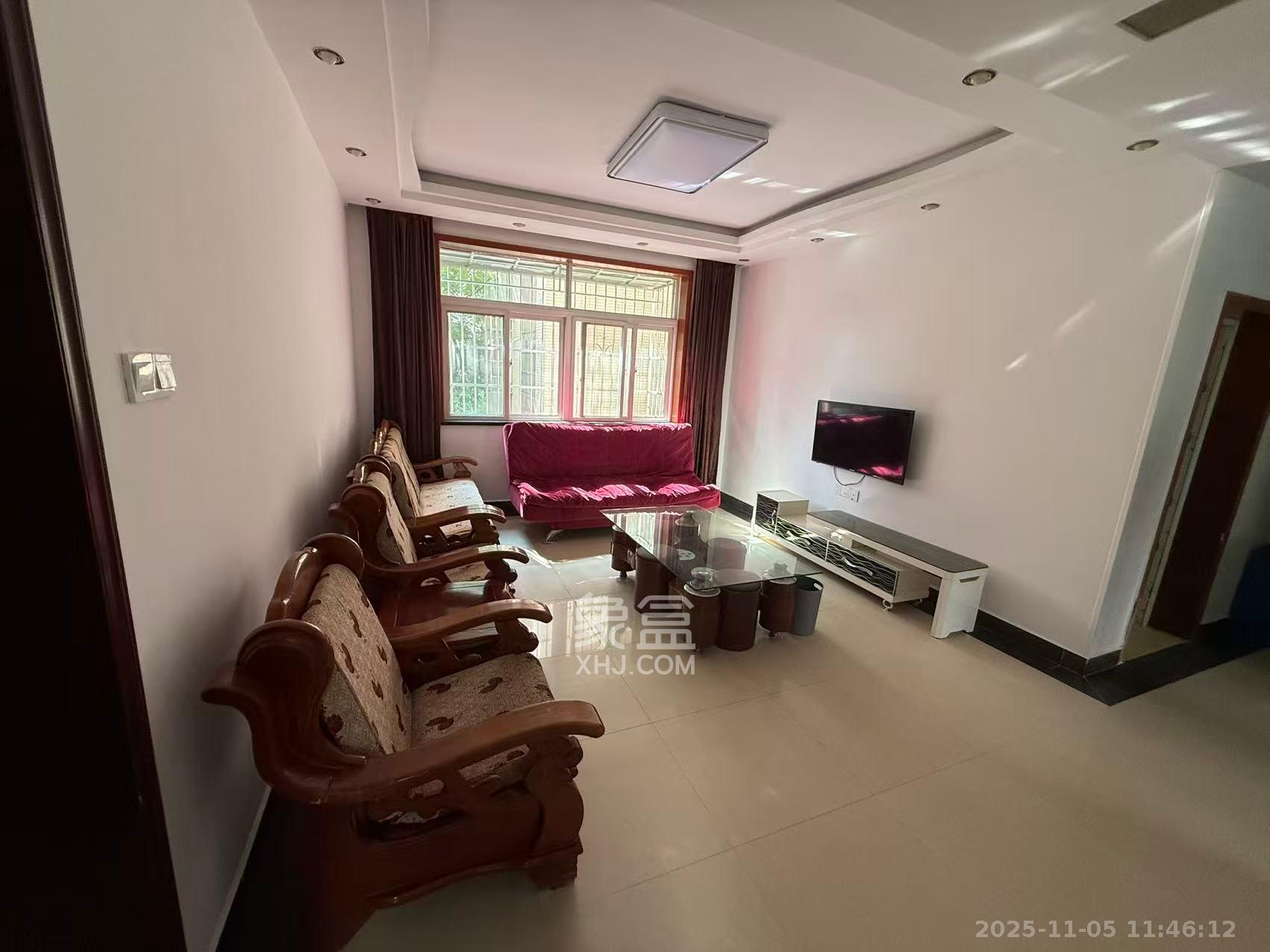 黎郡新宇康景园  2室1厅1卫    1700.0元/月室内图