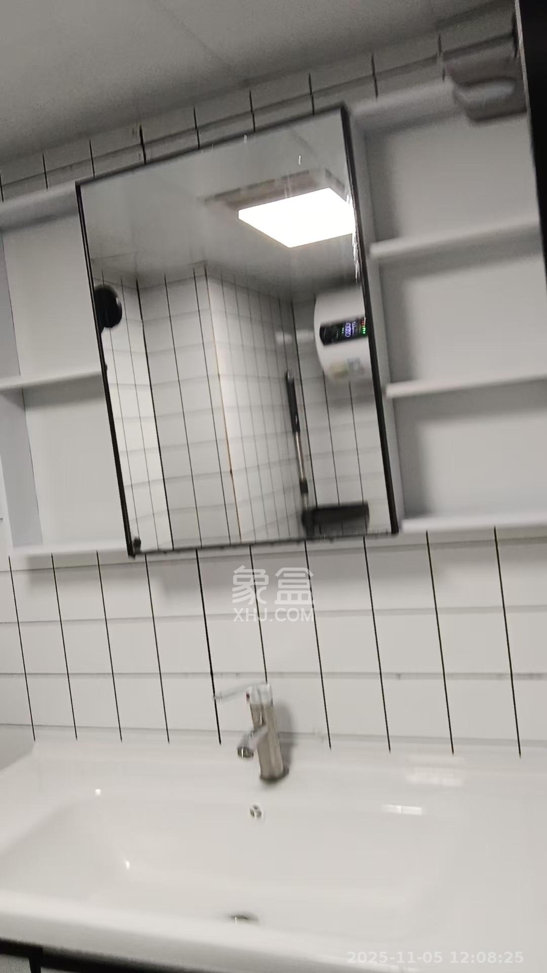 保利恒伟时光印象 1室1厅1卫 1500.0元/月 保利恒伟时光印象 1室1厅1卫 1500.0元/月室内图