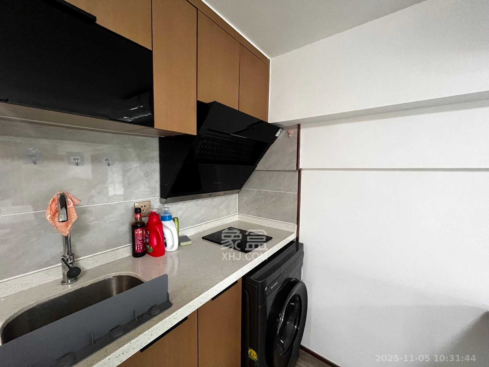 旺德府万象时代  1室1厅1卫    1450.0元/月室内图