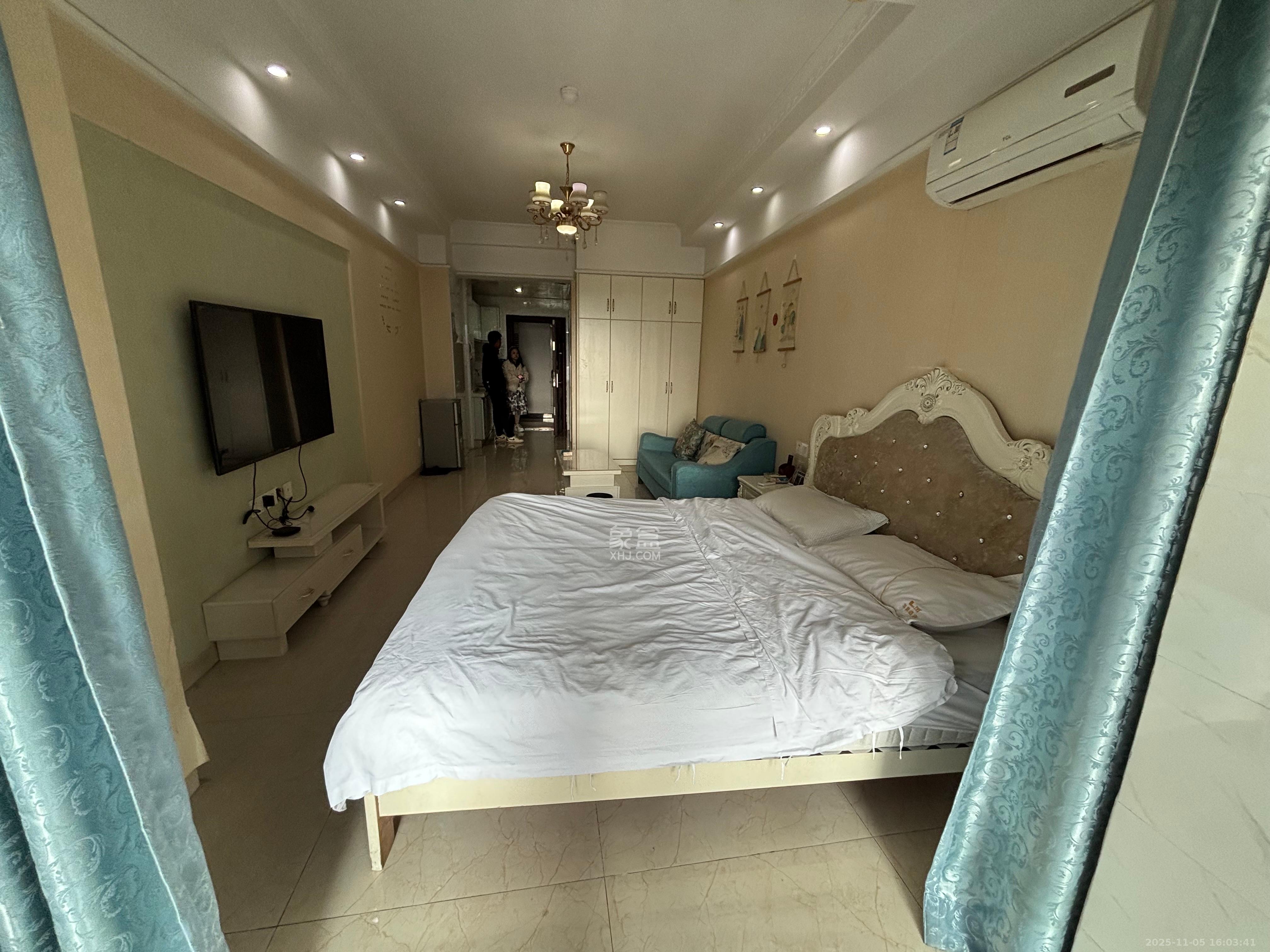 高升时代广场(冠铭商务中心) 1室1厅1卫 1800.0元/月 高升时代广场(冠铭商务中心) 1室1厅1卫 1800.0元/月室内图