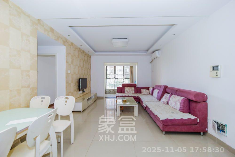 上海城小区 2室2厅1卫 2000.0元/月 上海城小区 2室2厅1卫 2000.0元/月室内图