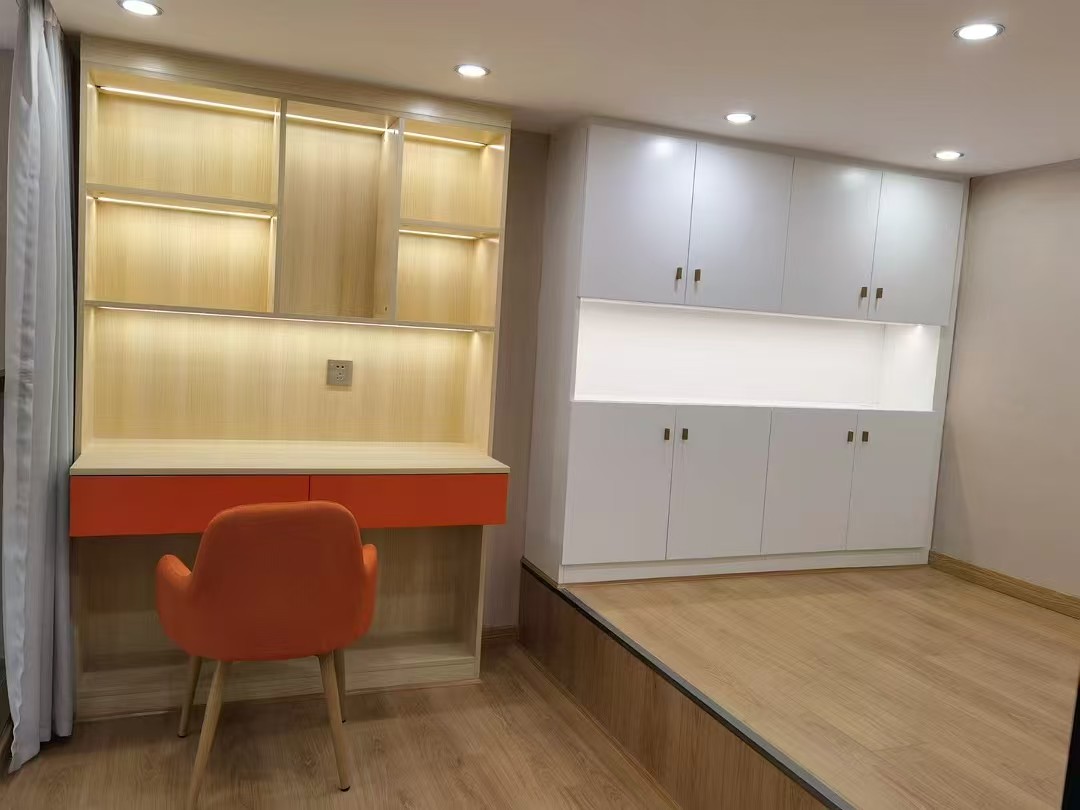 青春里  2室1厅1卫    1500.0元/月室内图