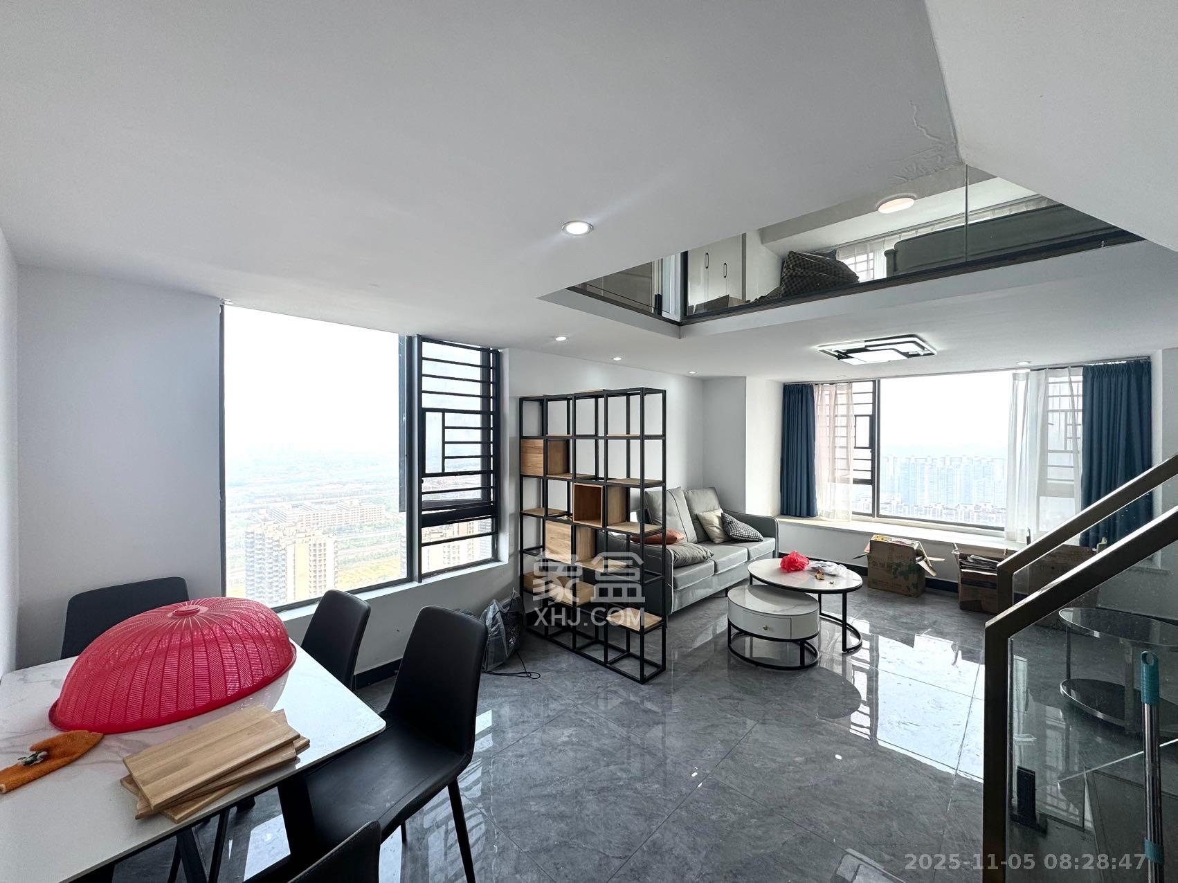 佳兆业云顶都汇  1室0厅0卫    1900.0元/月室内图