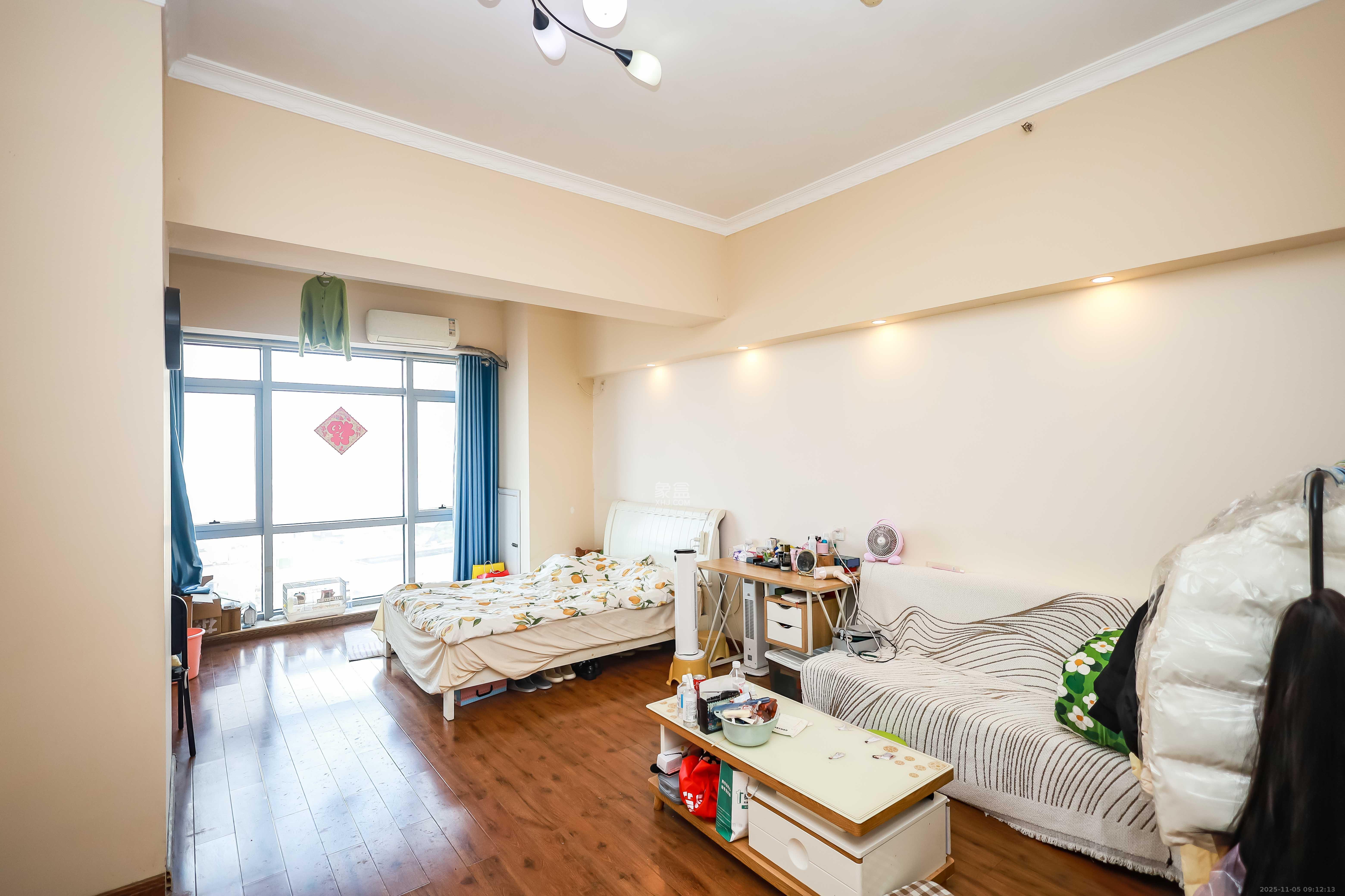 奥克斯缔壹城  1室1厅1卫    1100.0元/月室内图