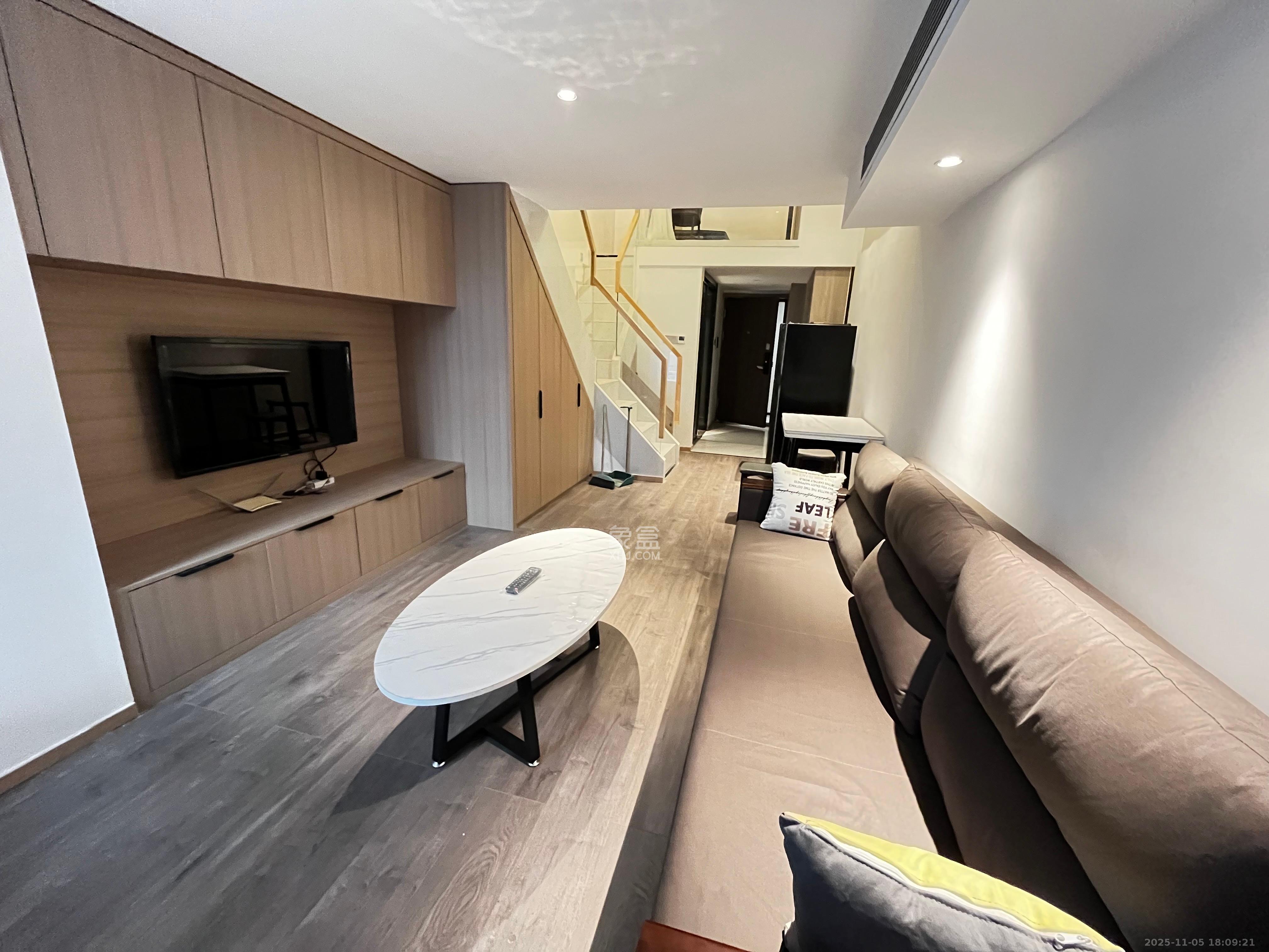 正荣梅溪紫阙台  1室0厅0卫    2500.0元/月室内图