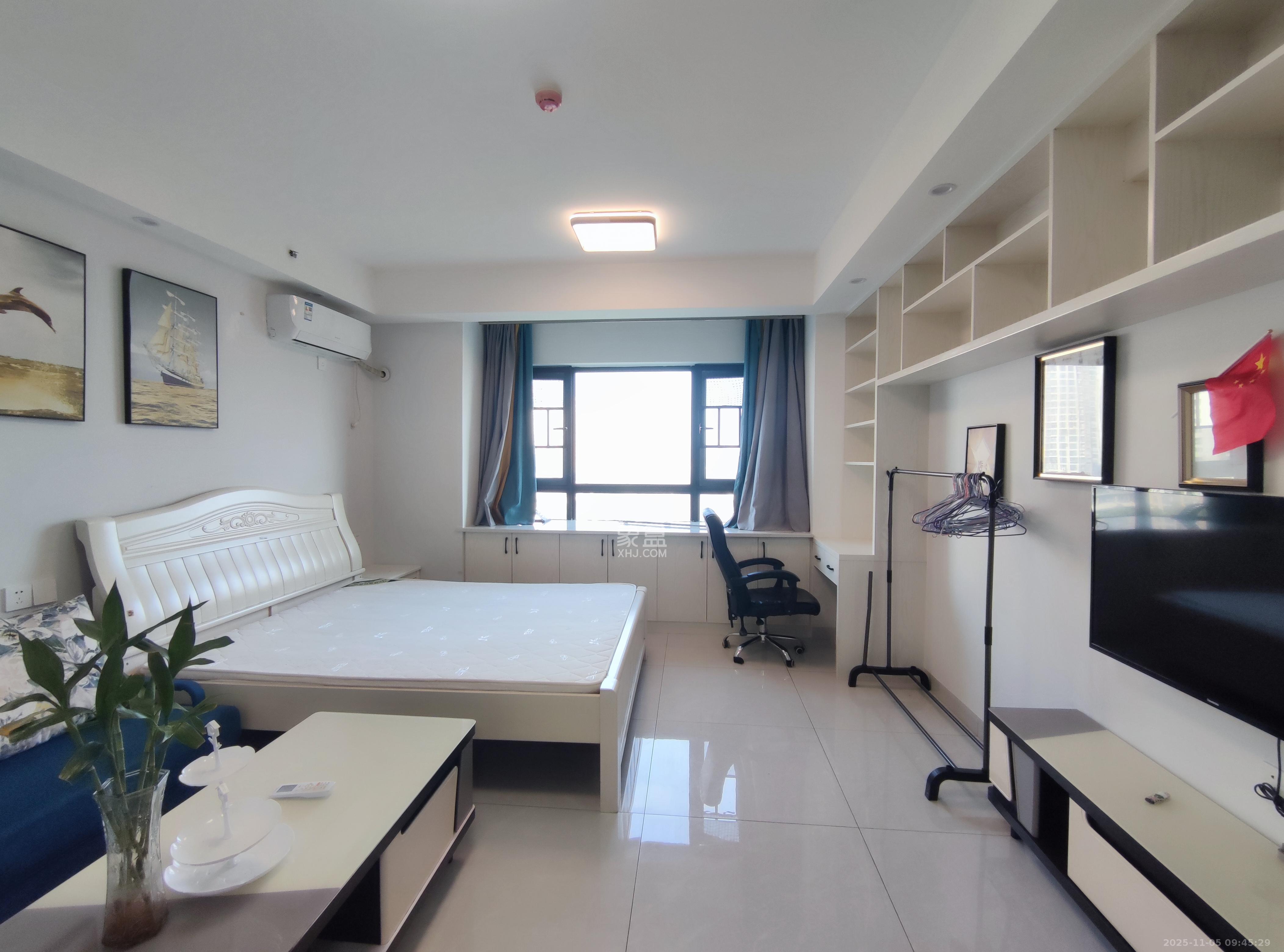 金科时代中心  1室1厅1卫    1300.0元/月室内图