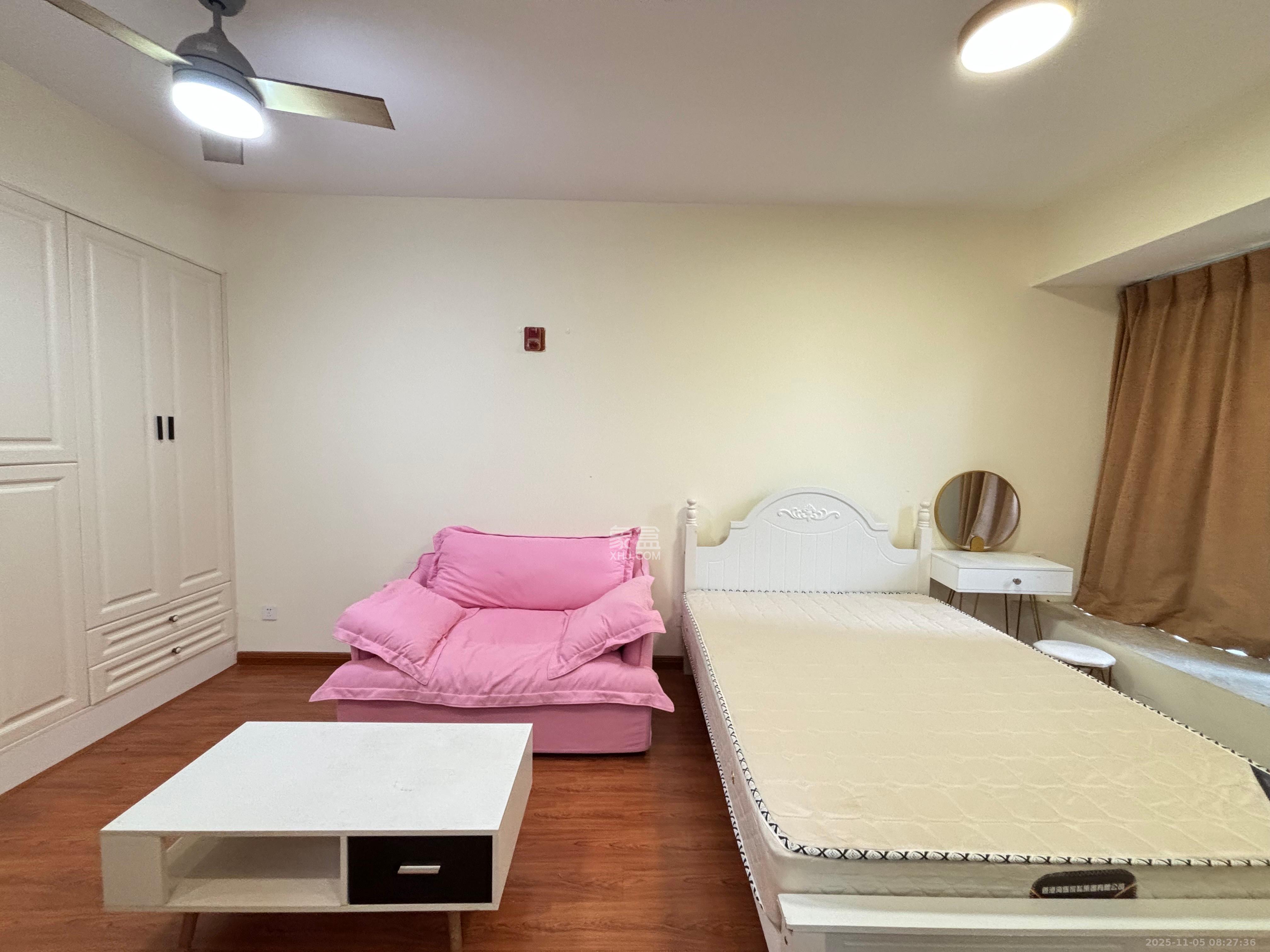 荣悦台  1室1厅1卫    1800.0元/月室内图