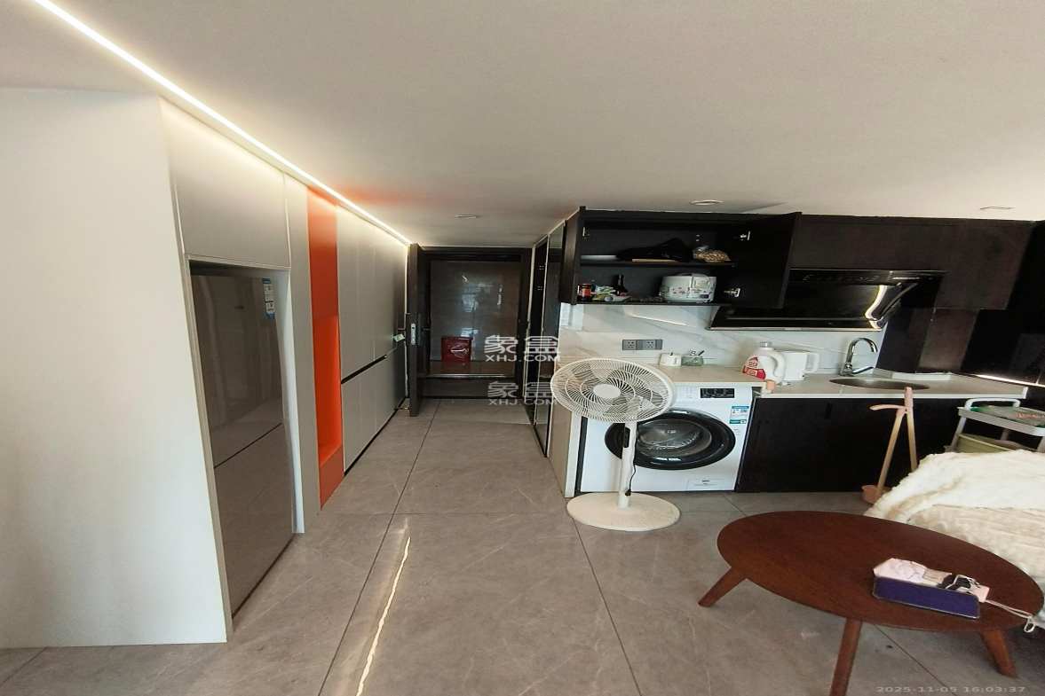 龙湖新壹城 1室1厅1卫 1600.0元/月 龙湖新壹城 1室1厅1卫 1600.0元/月室内图