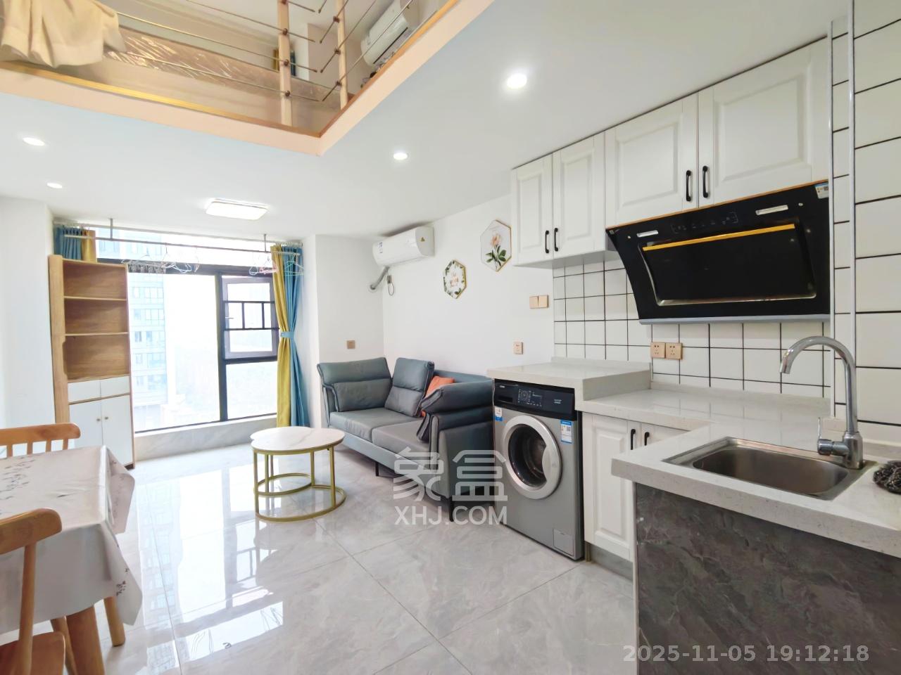 正荣悦玺  2室1厅1卫    2100.0元/月室内图