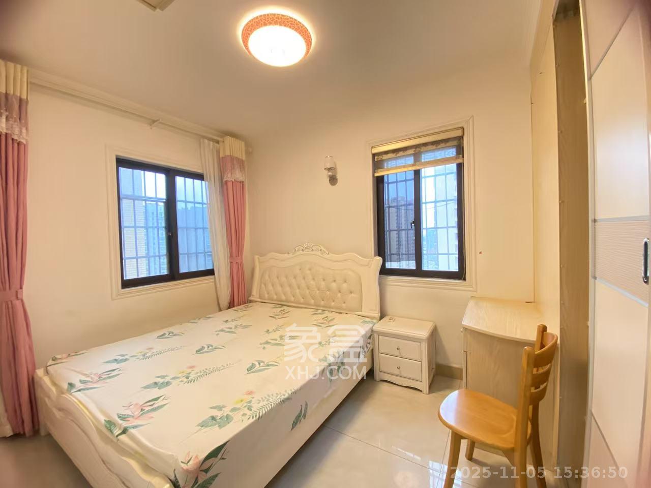 中豪城南时代（中豪南苑）  3室2厅1卫    1800.0元/月室内图