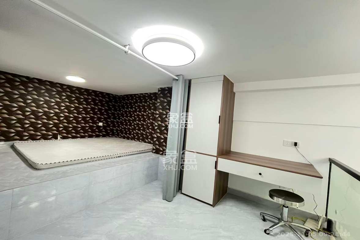 中交广场公寓 2室1厅1卫 2000.0元/月 中交广场公寓 2室1厅1卫 2000.0元/月室内图