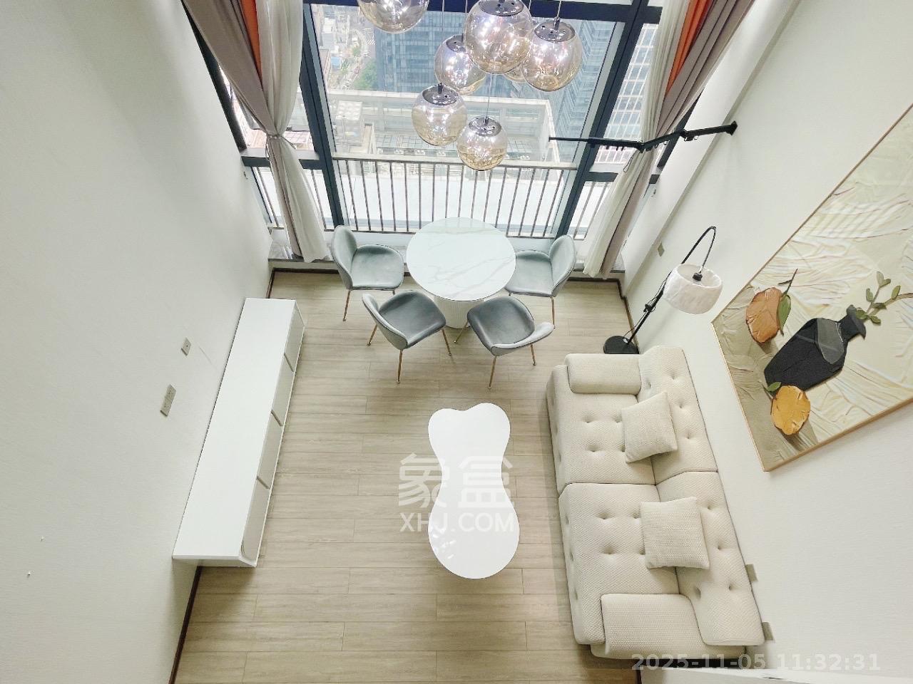 华远华时代 4室1厅2卫 4500.0元/月 华远华时代 4室1厅2卫 4500.0元/月室内图