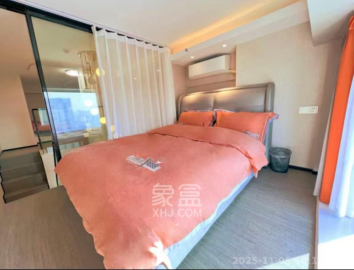 中一鲲出（鲲鹏府）  2室1厅1卫    2500.0元/月室内图