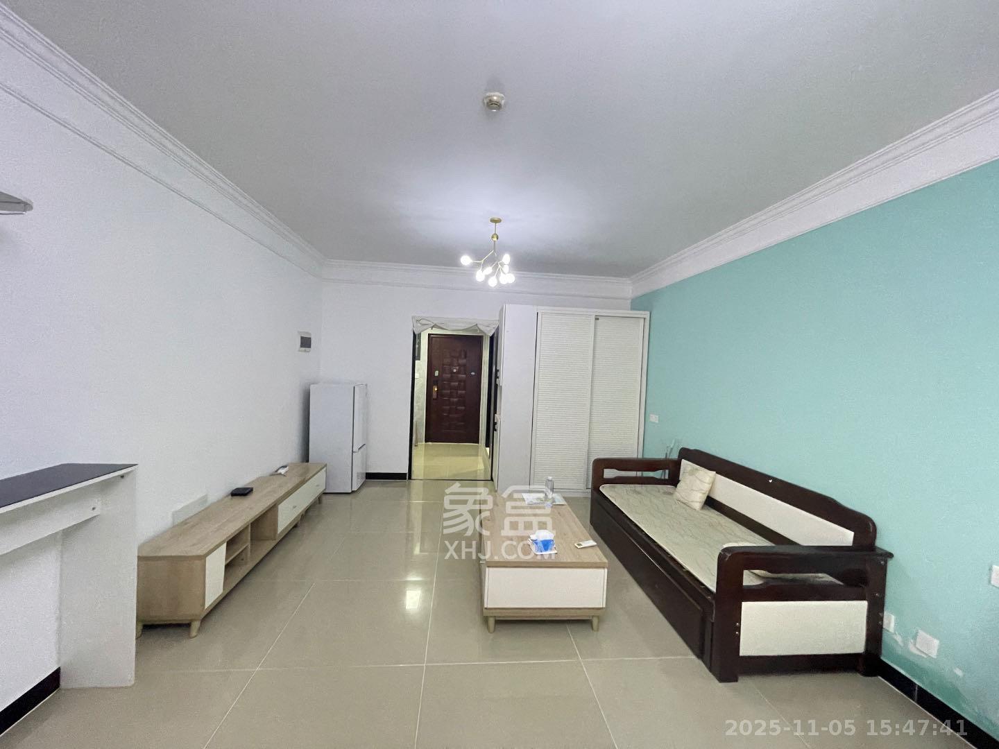 剑桥名门  1室1厅1卫    1500.0元/月室内图