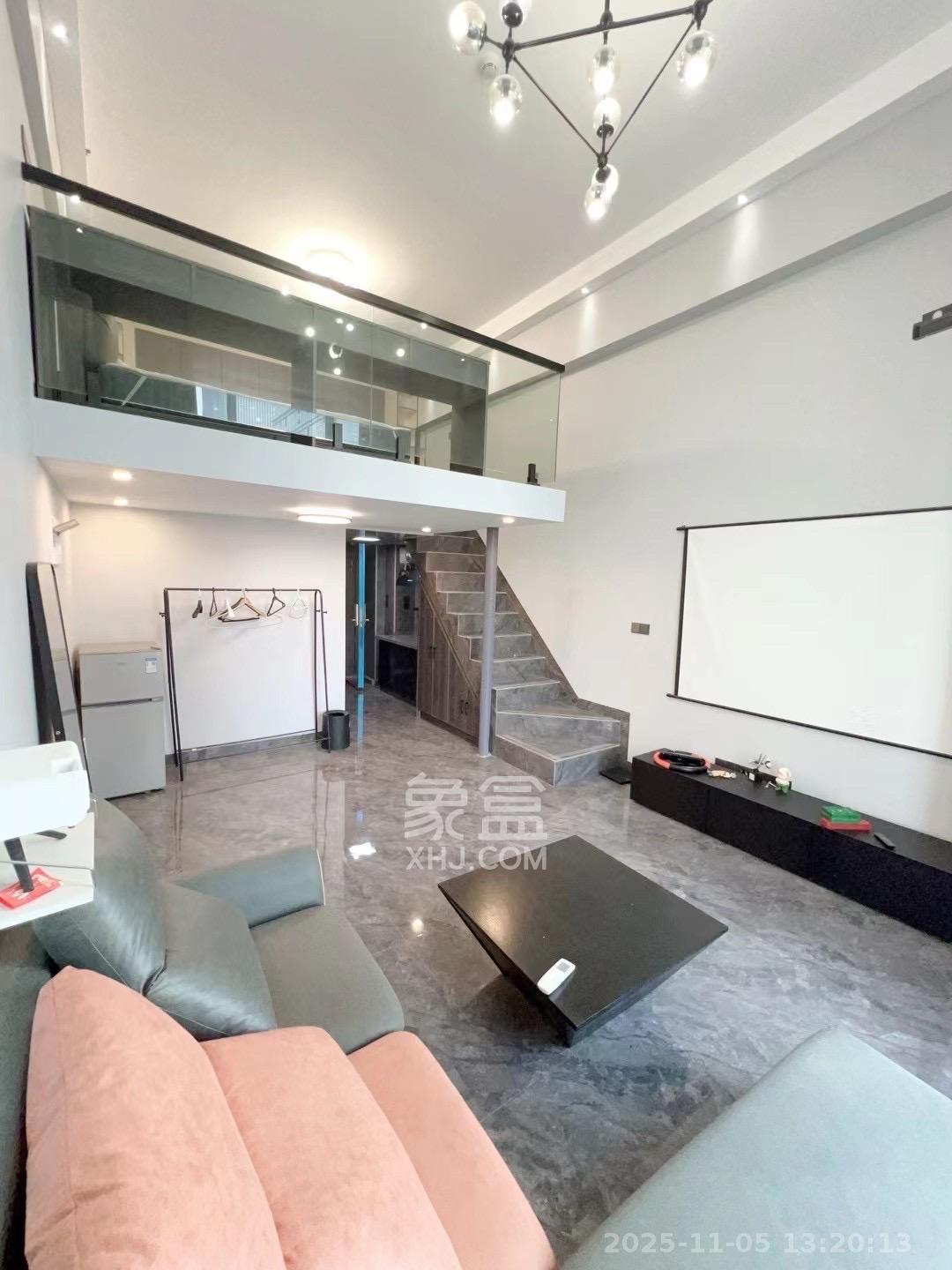 梅溪湖金茂湾 1室1厅1卫 1800.0元/月 梅溪湖金茂湾 1室1厅1卫 1800.0元/月室内图