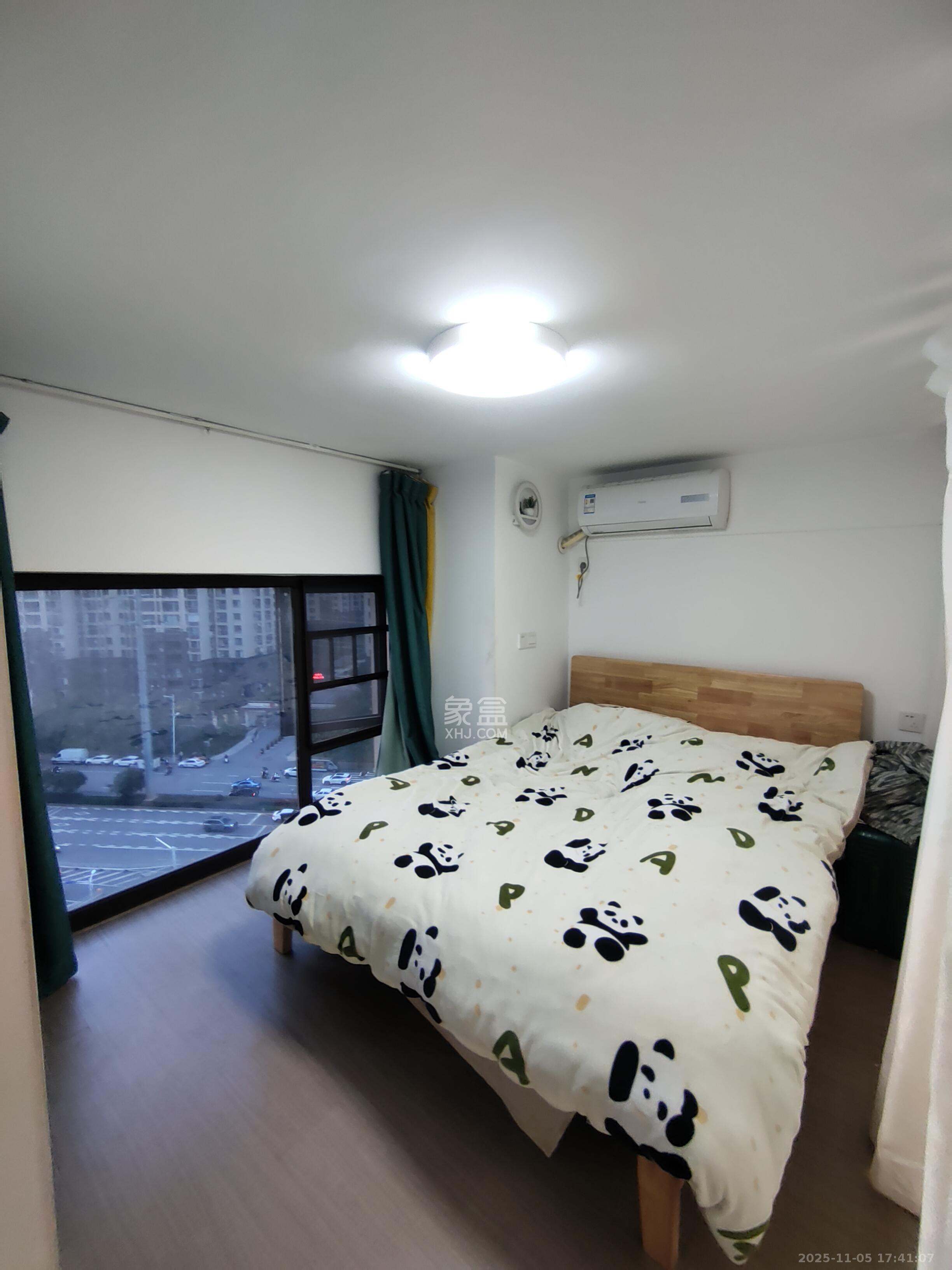 润和滨江府  2室1厅1卫    1600.0元/月室内图