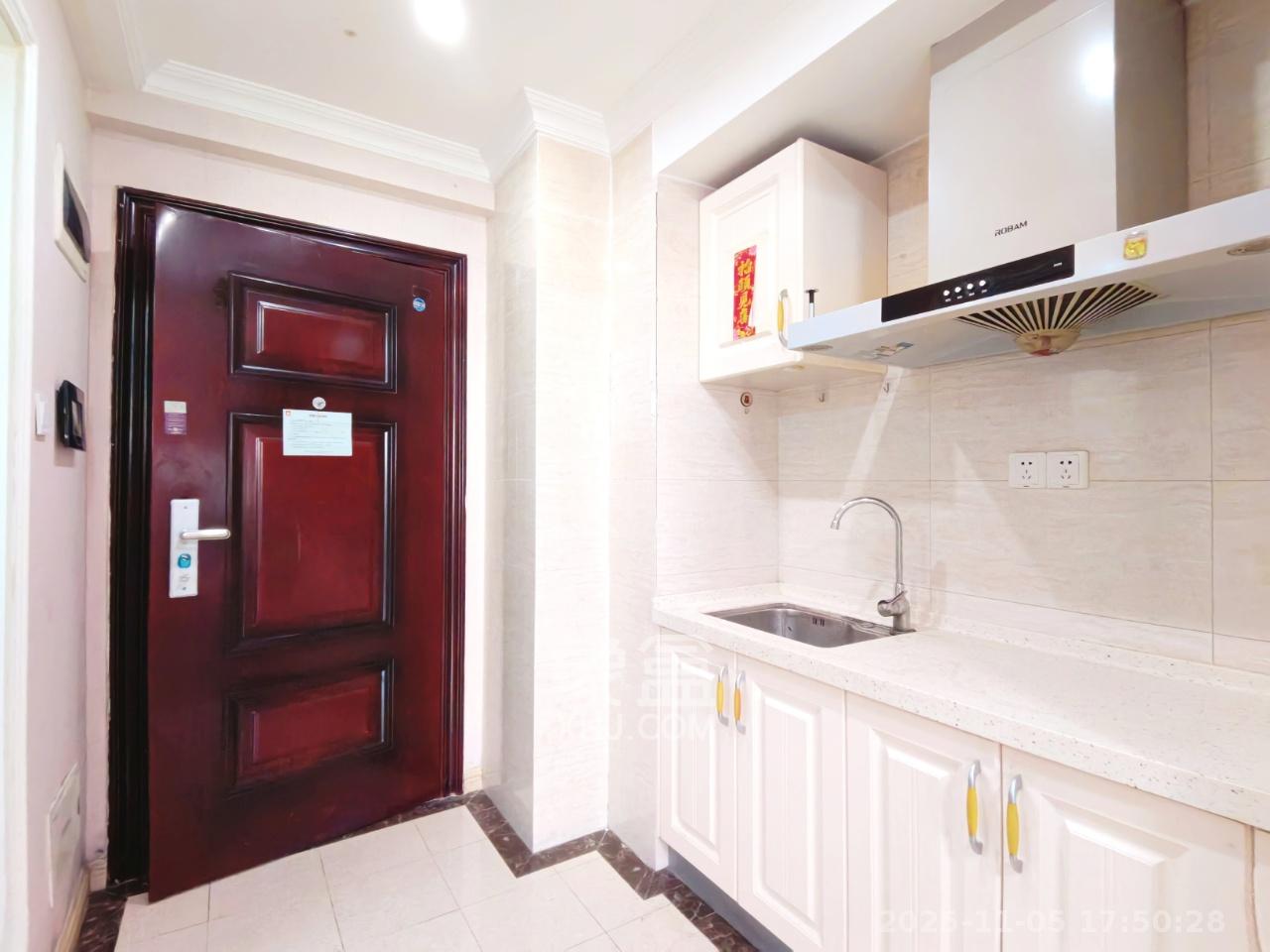 五江天街北区  1室1厅1卫    1250.0元/月室内图