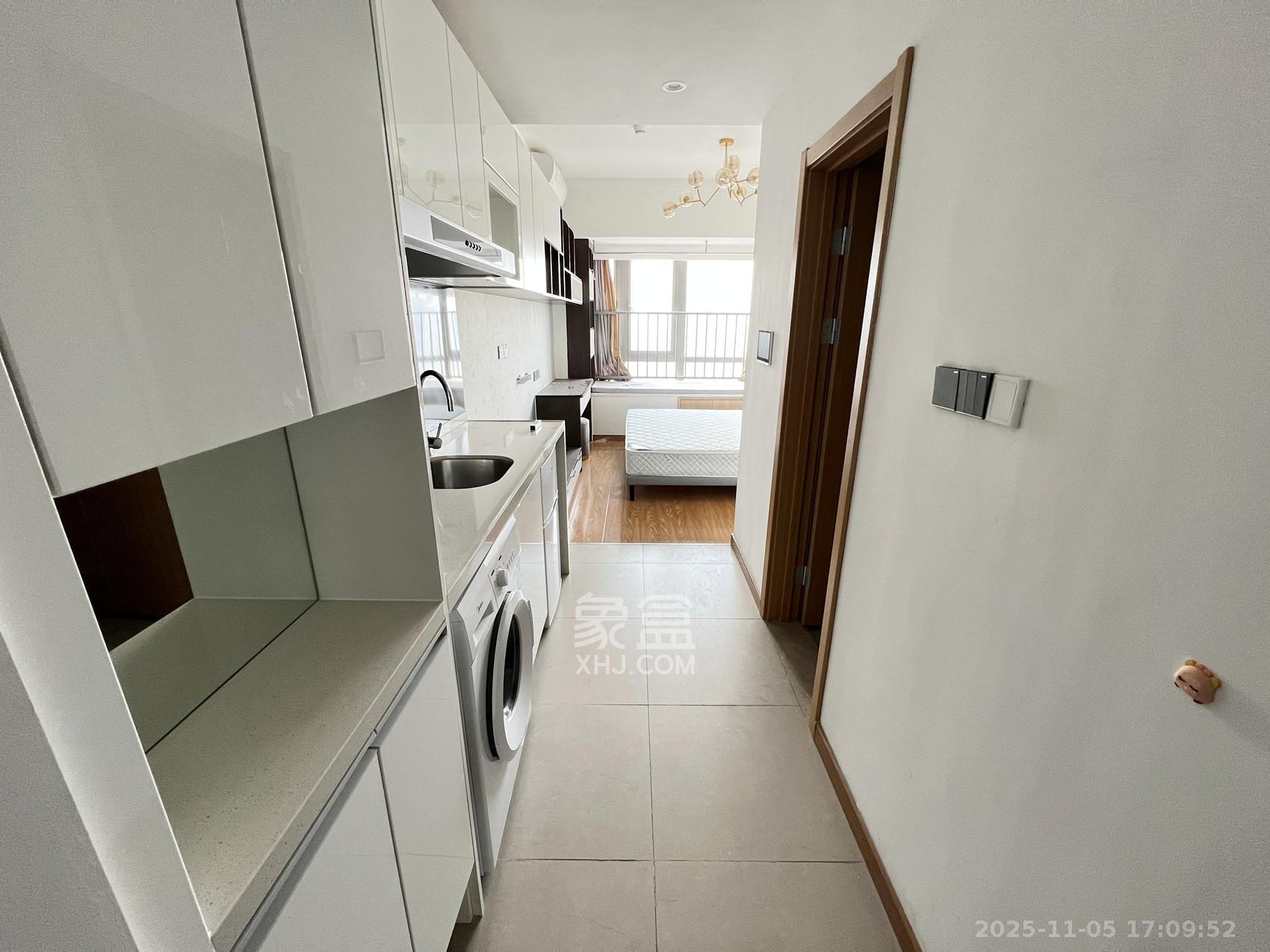 阳光城檀悦 1室0厅0卫 1700.0元/月 阳光城檀悦 1室0厅0卫 1700.0元/月室内图