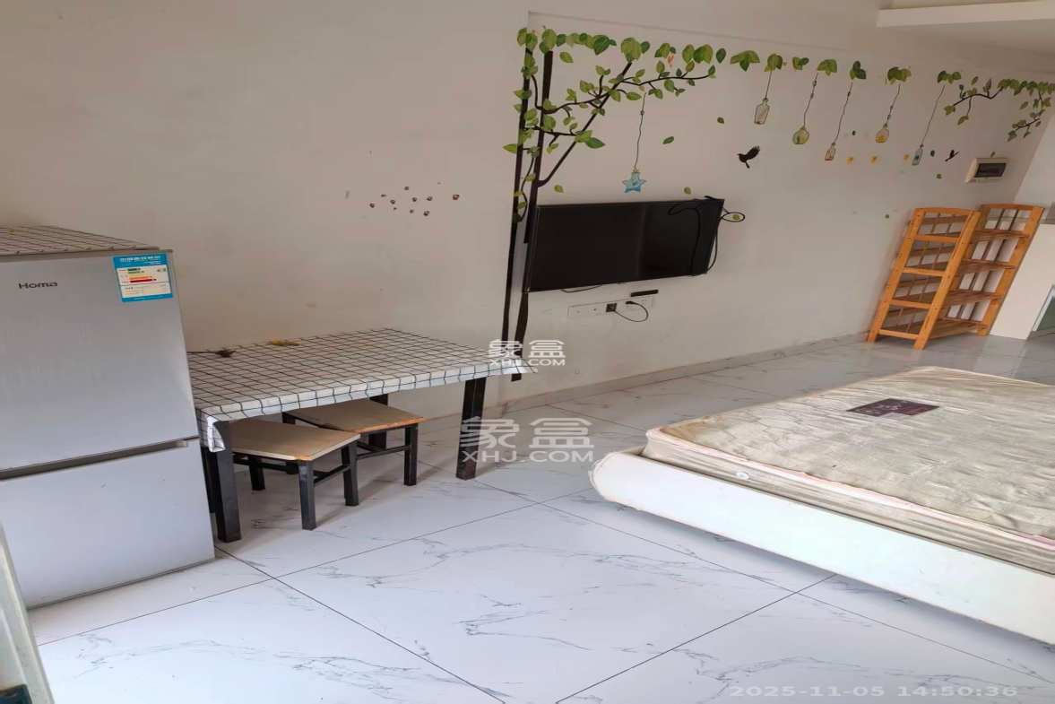 水岸世景 1室1厅1卫 1100.0元/月 水岸世景 1室1厅1卫 1100.0元/月室内图