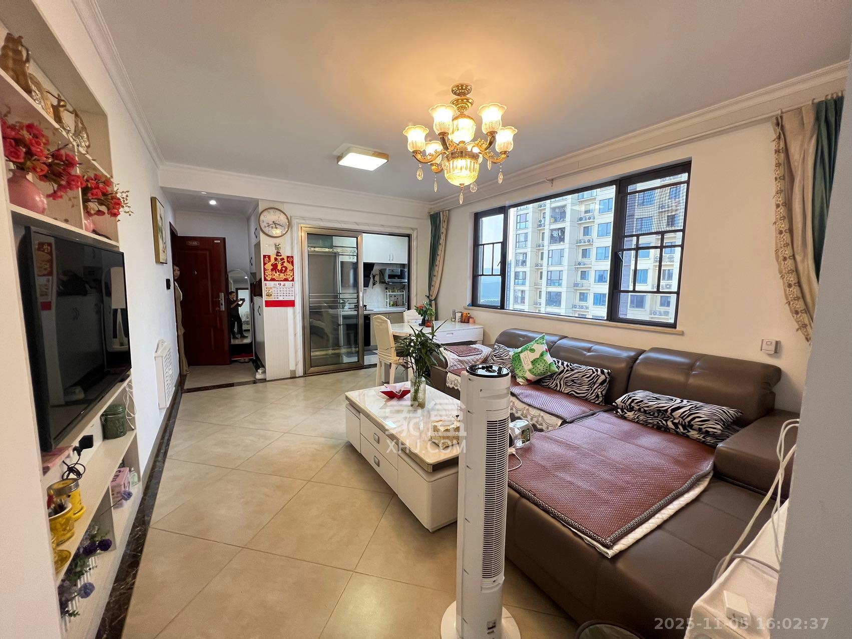 锦天金岸雅苑  2室1厅1卫    3000.0元/月室内图