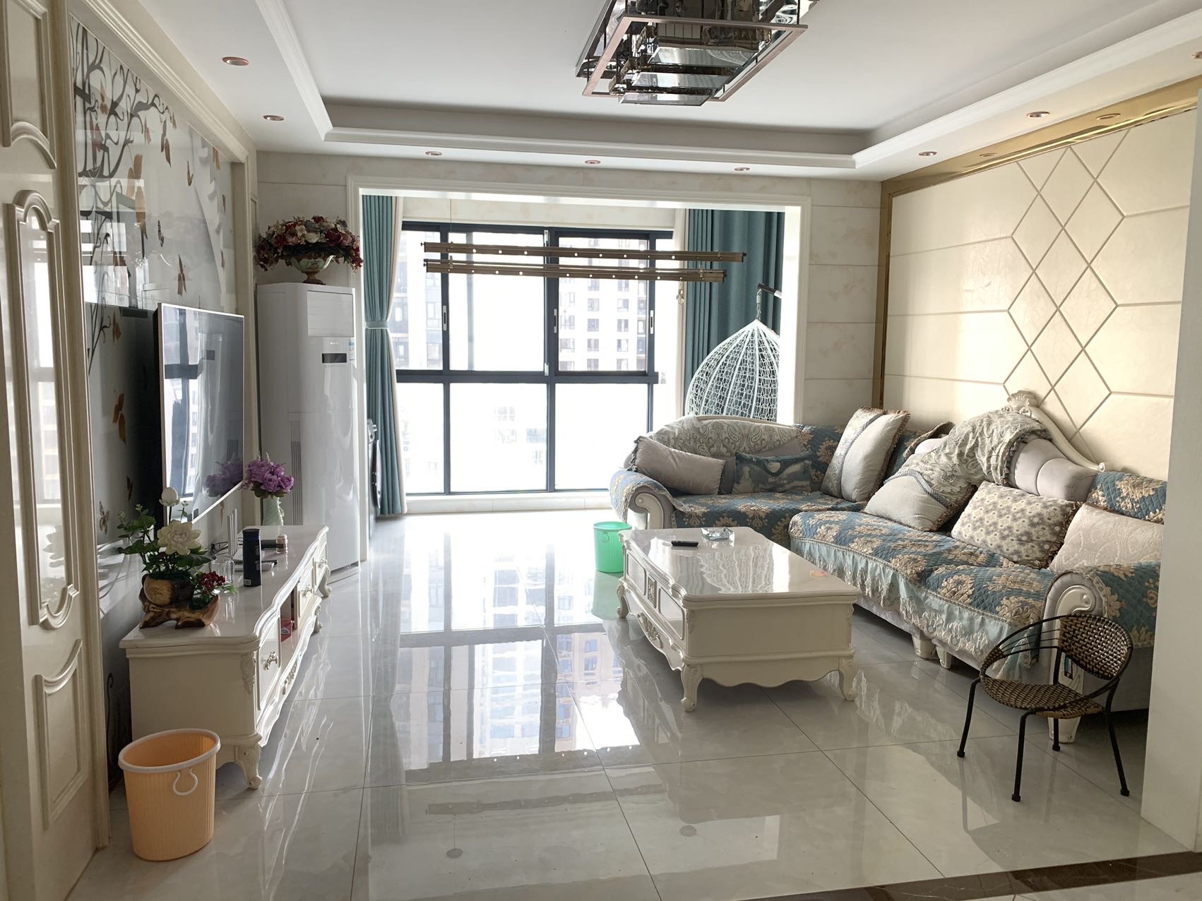 大汉资江城 4室2厅2卫 1700.0元/月 大汉资江城 4室2厅2卫 1700.0元/月户型图