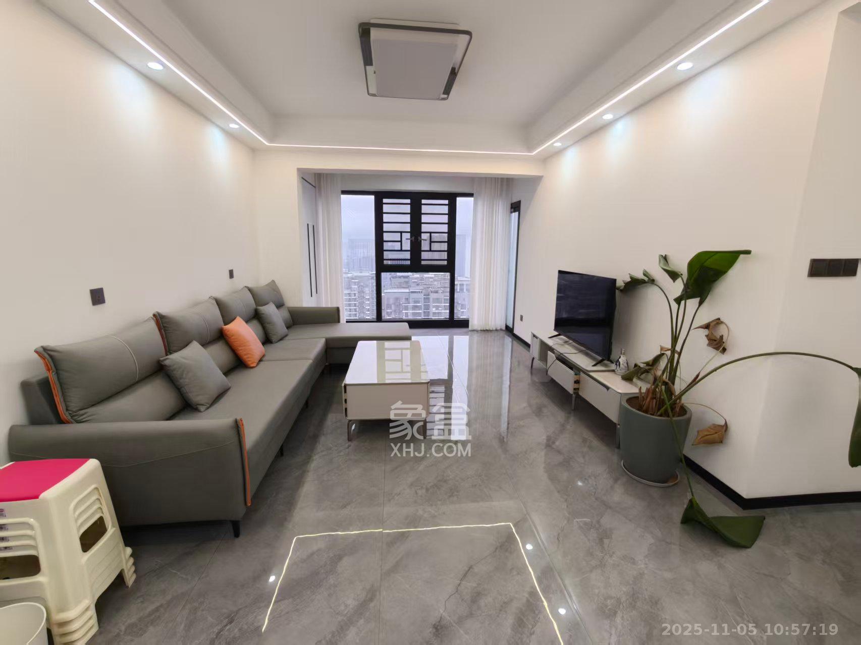 旭辉香樟公馆  3室2厅2卫    3300.0元/月室内图