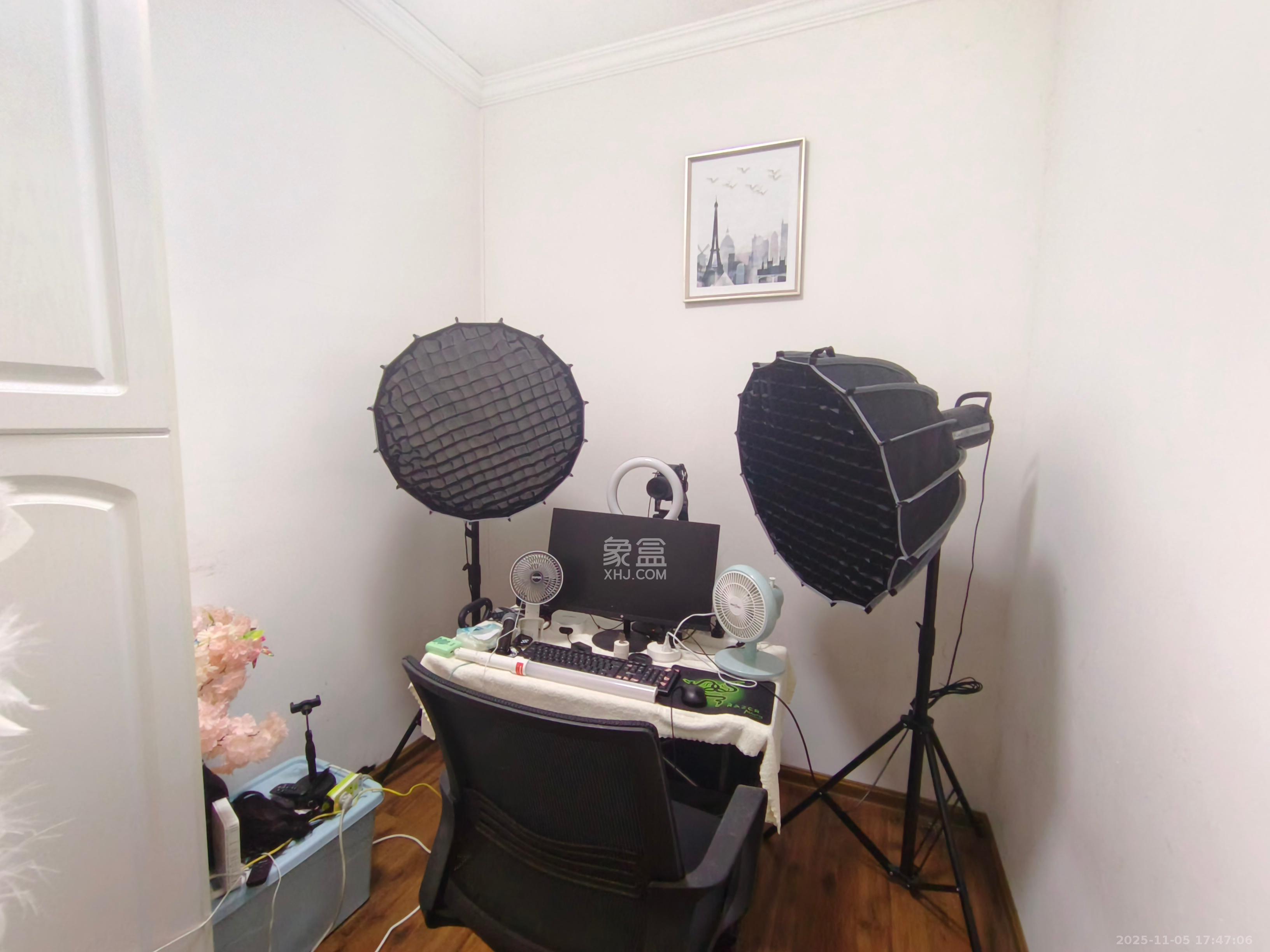 明城公寓  2室1厅1卫    1400.0元/月室内图