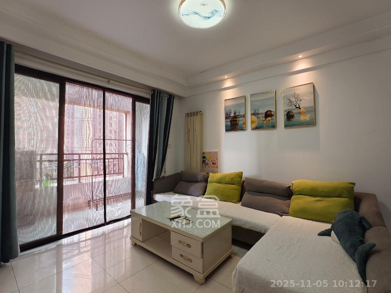 中海国际三期  3室2厅2卫    2100.0元/月室内图