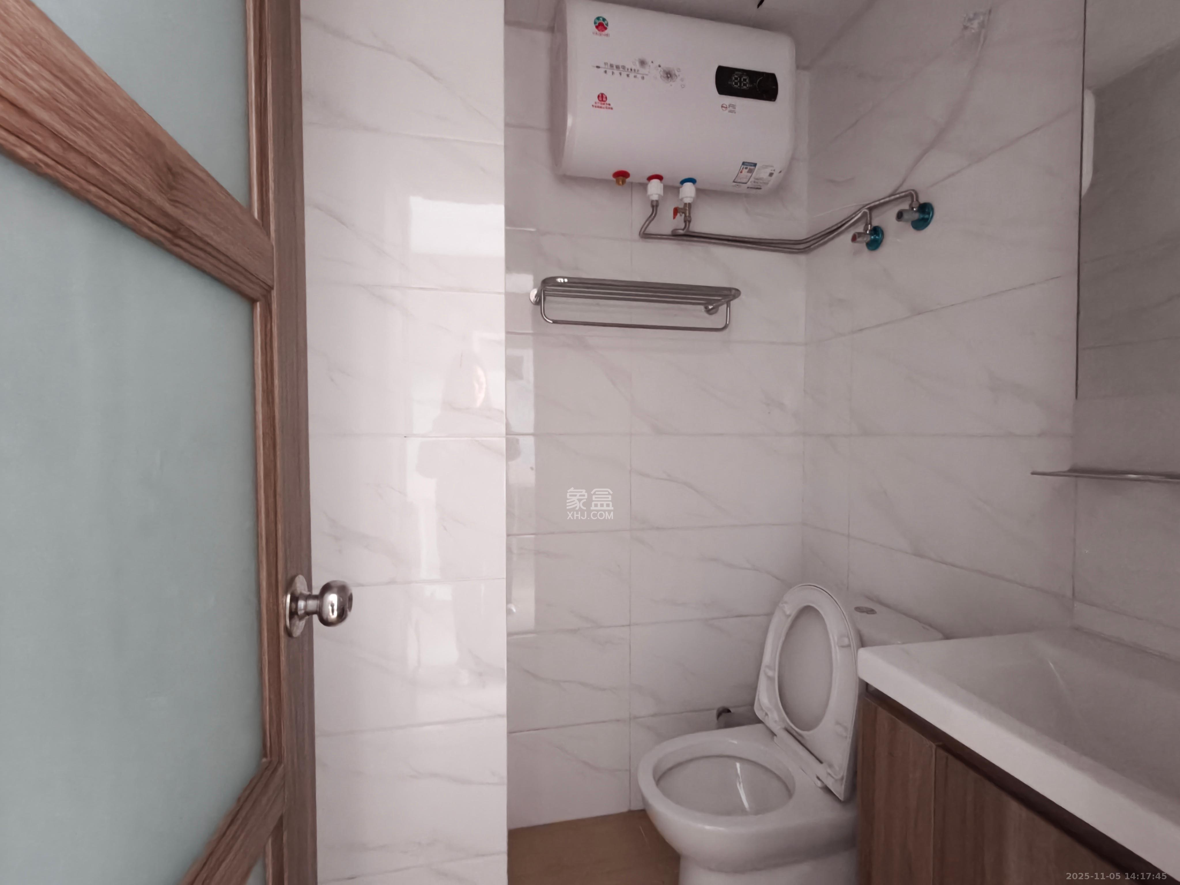 碧桂园星城首府  1室1厅1卫    1200.0元/月室内图