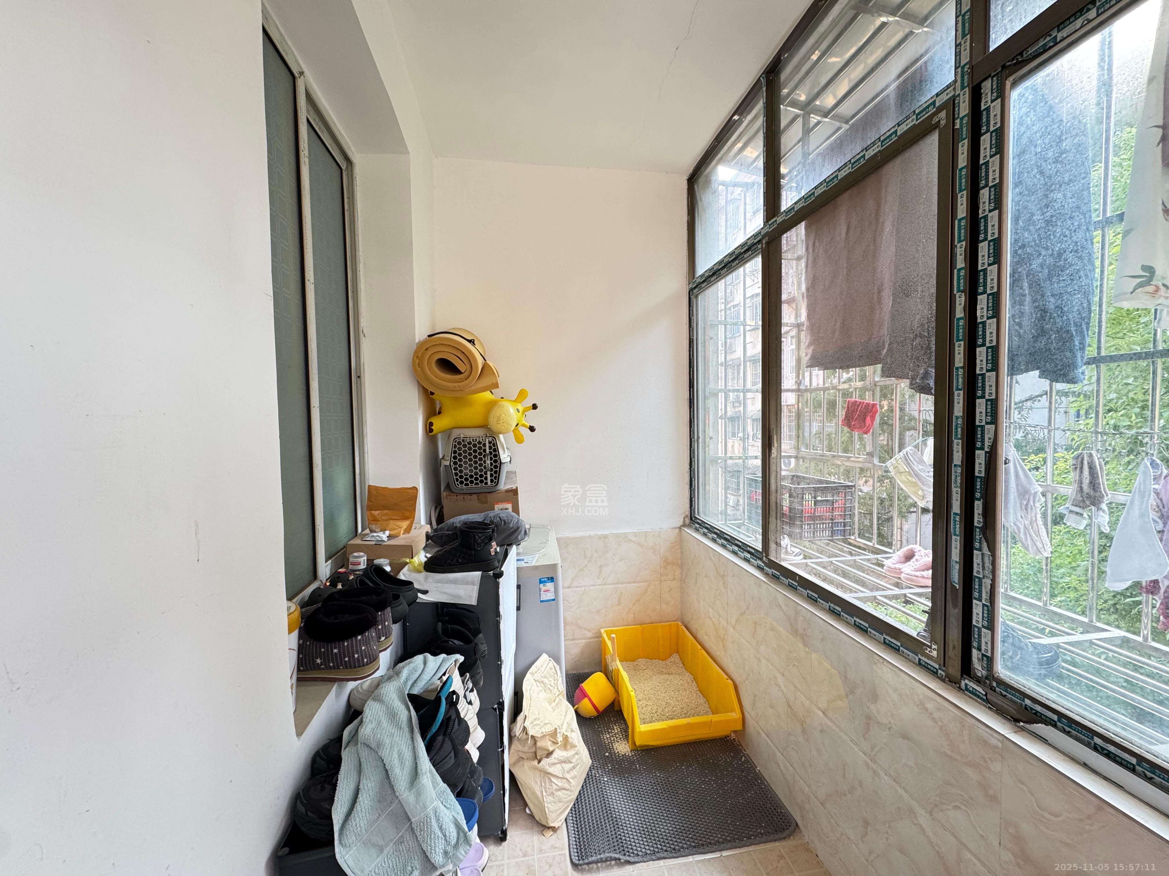 牛奶公司宿舍（和达公寓）  2室2厅1卫    1500.0元/月室内图