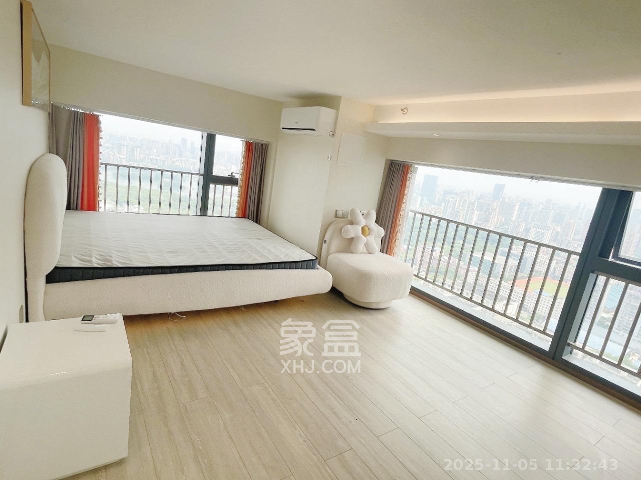 华远华时代  4室1厅2卫    4500.0元/月室内图